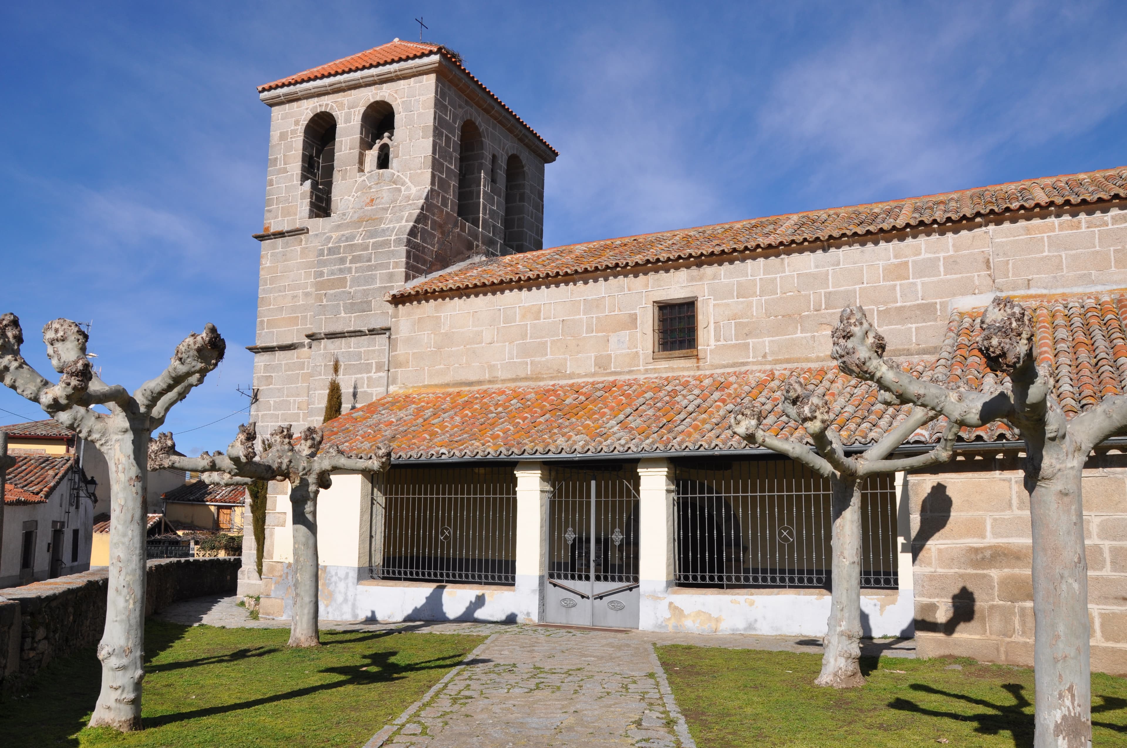 Church Saint Thomas Apostle , Martínez