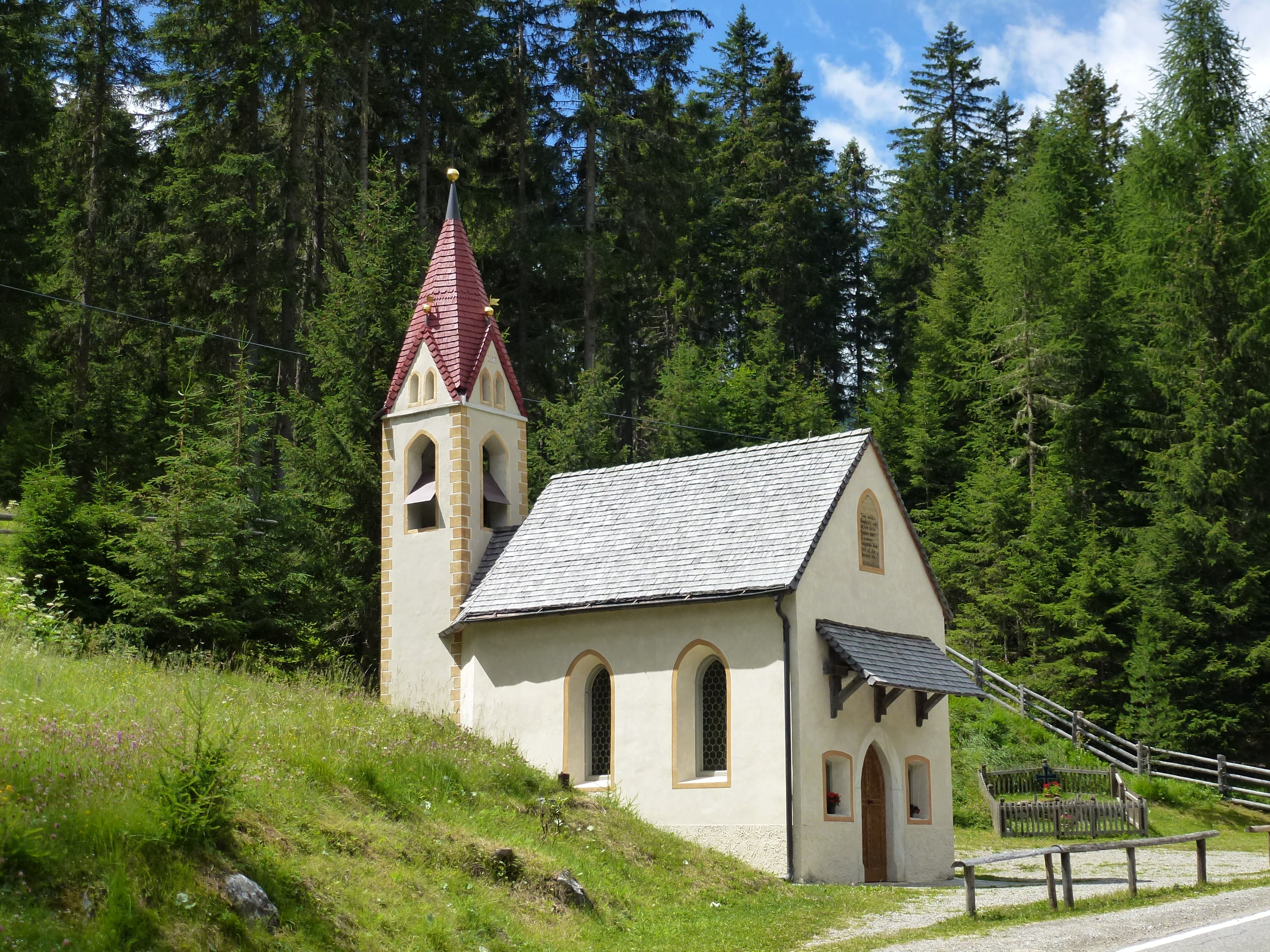 St. Mary's Chapel