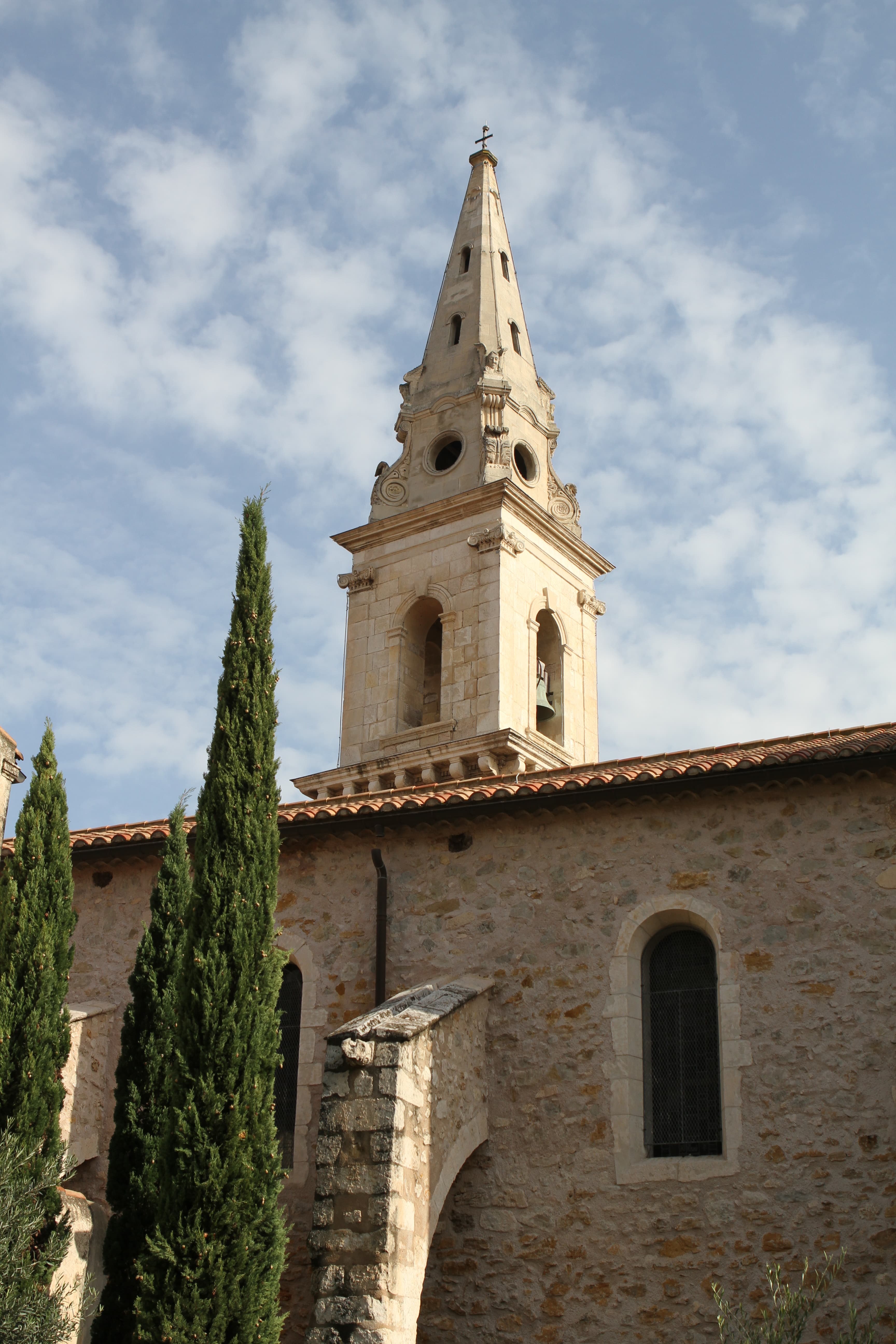 Chapelle de l'Annonciade de Martigues
