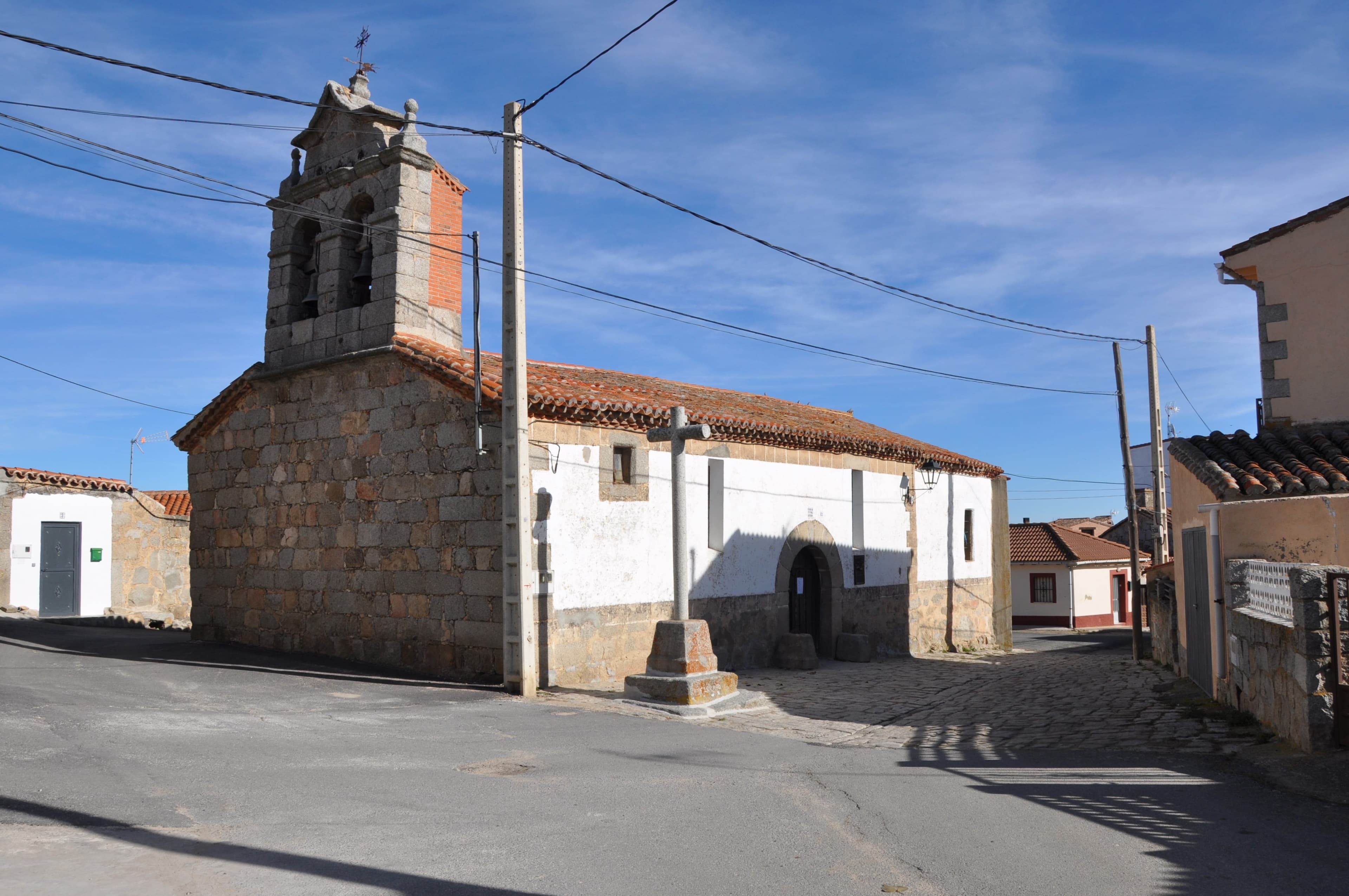 church of Nuestra Señora de la Asunción