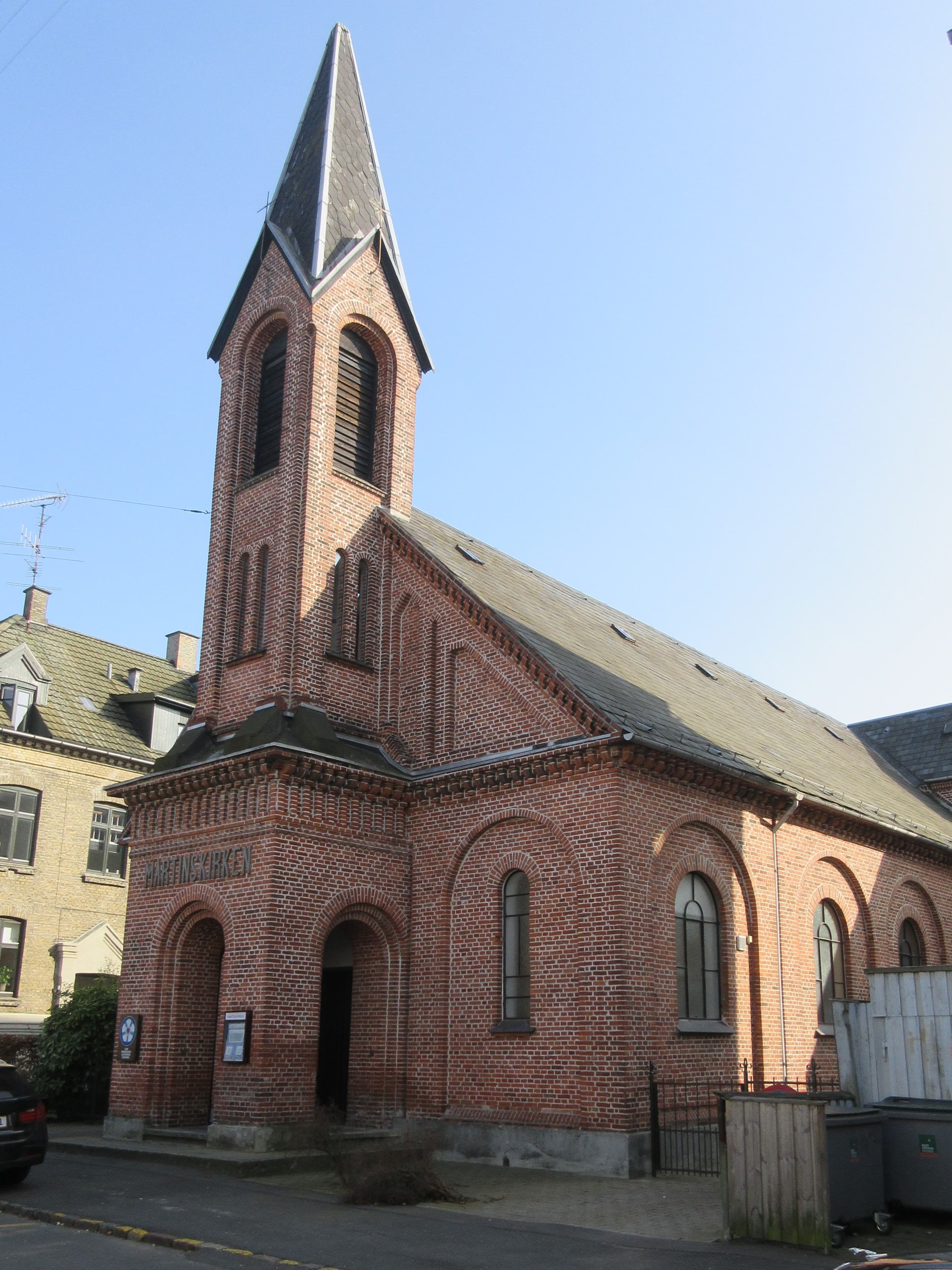 Martin's Church