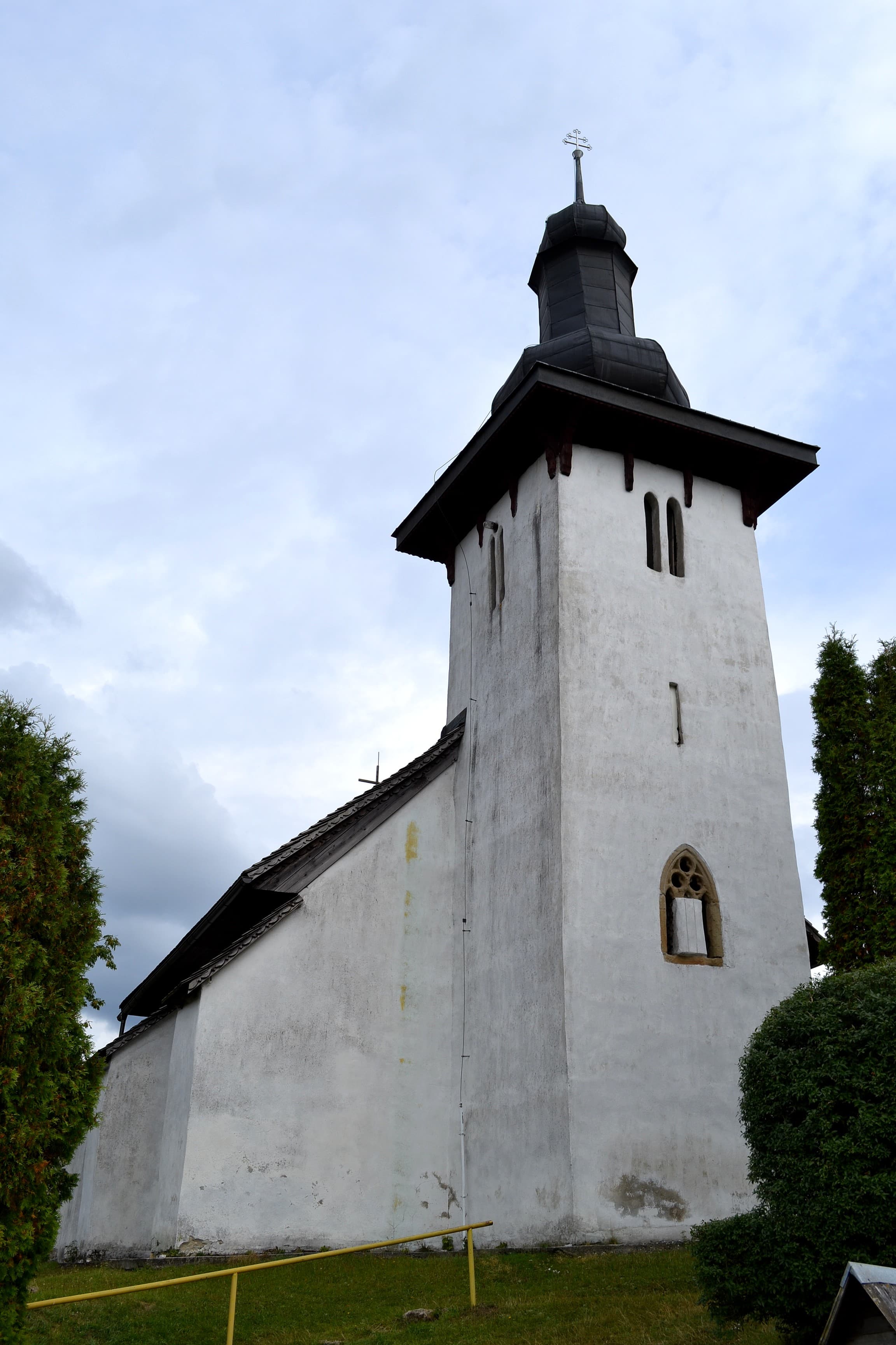 Church of Saint Martin (Martinček)