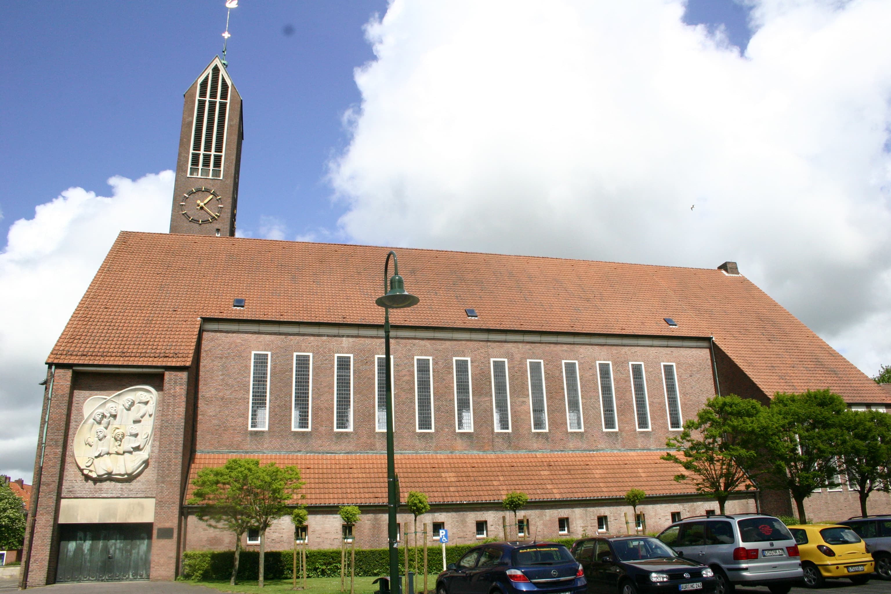 Martin-Luther-Kirche