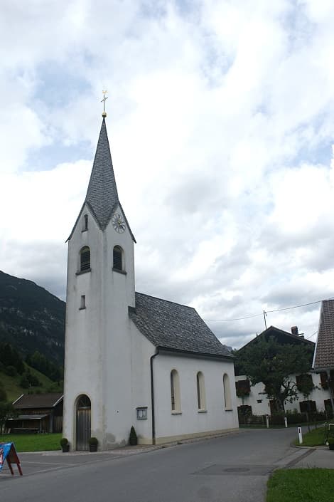 Saint Joseph Church (Martinau)
