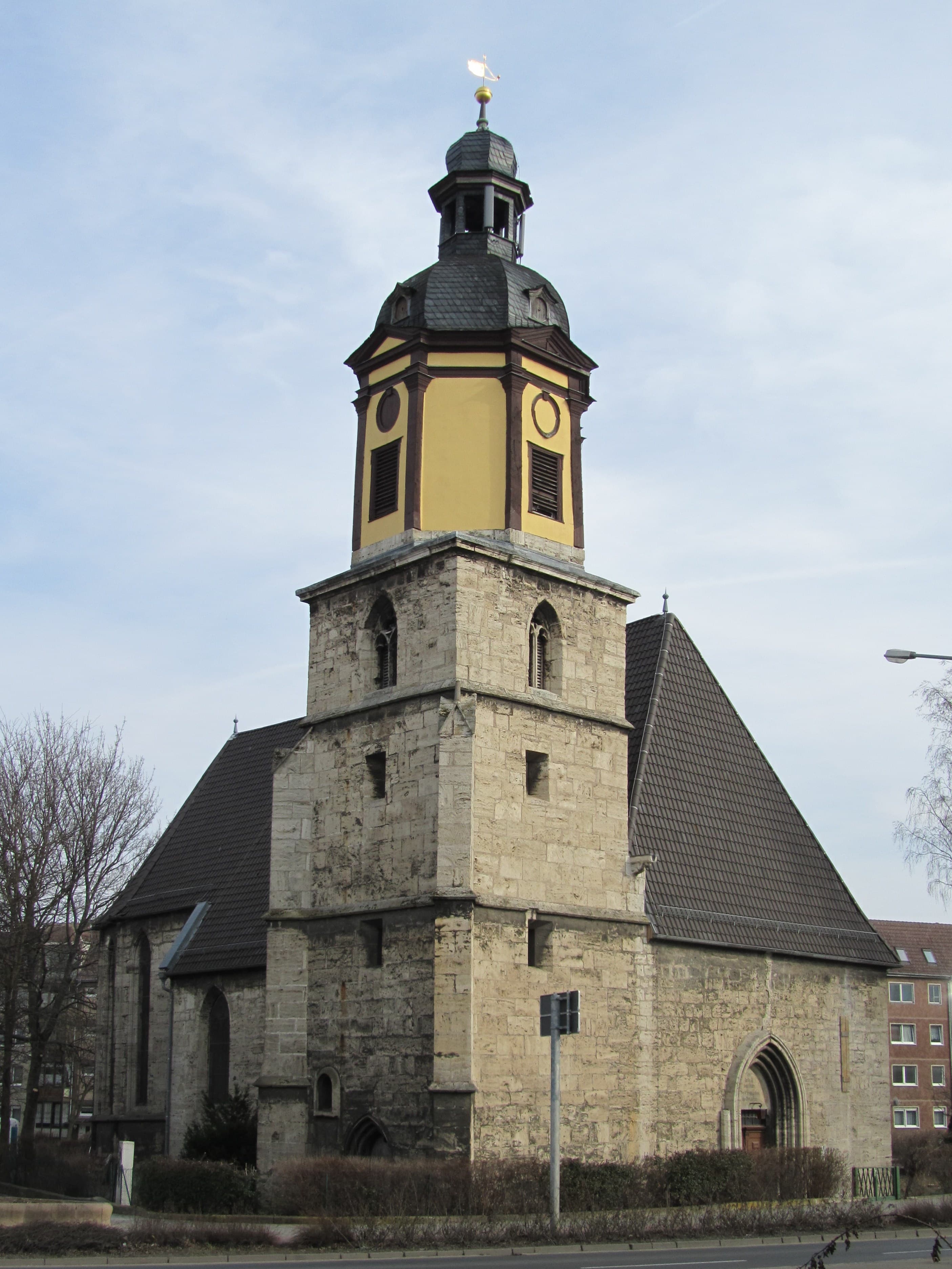 St. Martini, Mühlhausen/Thüringen