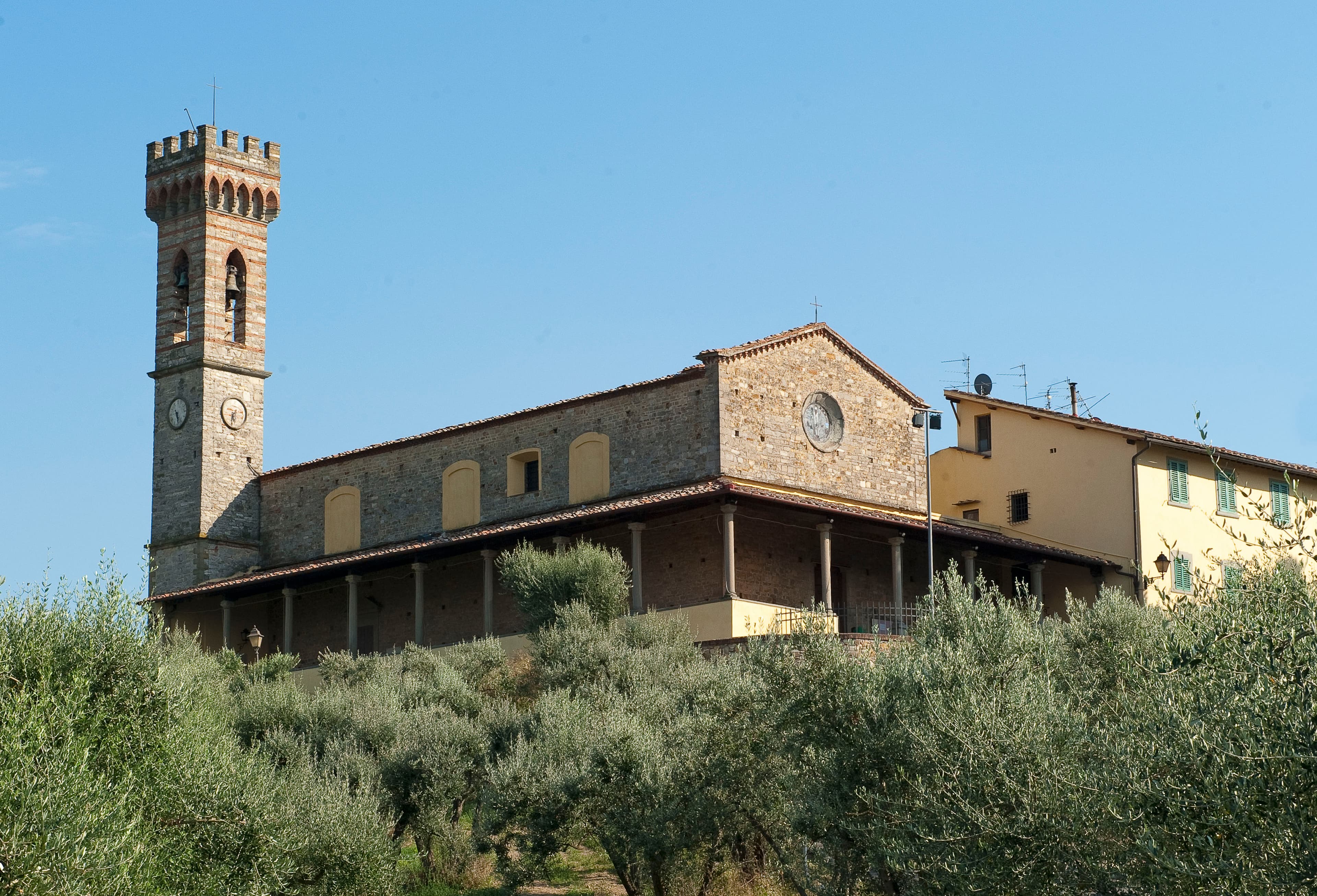 San Martino alla Palma