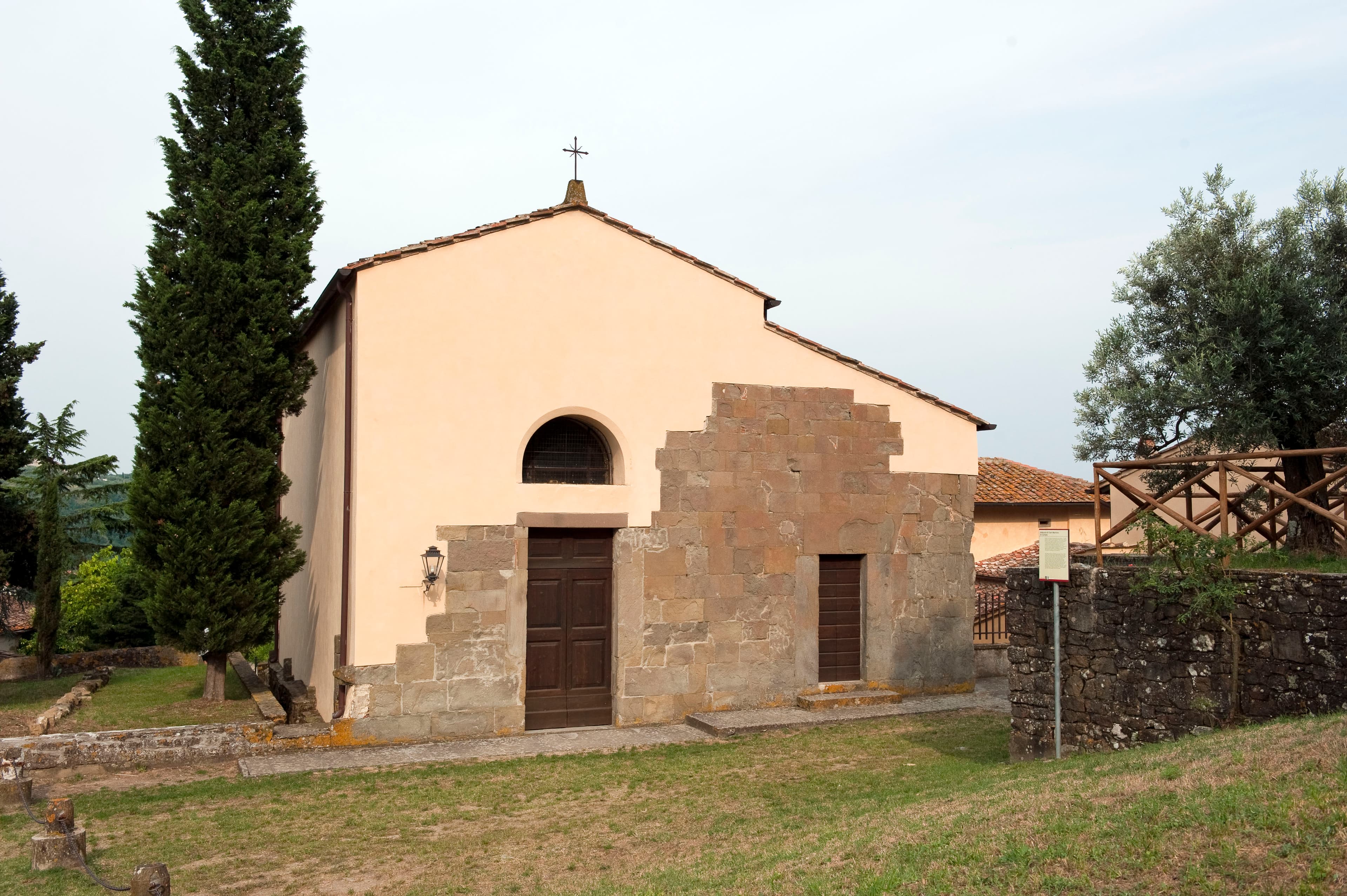 Abbey of San Martino in Campo