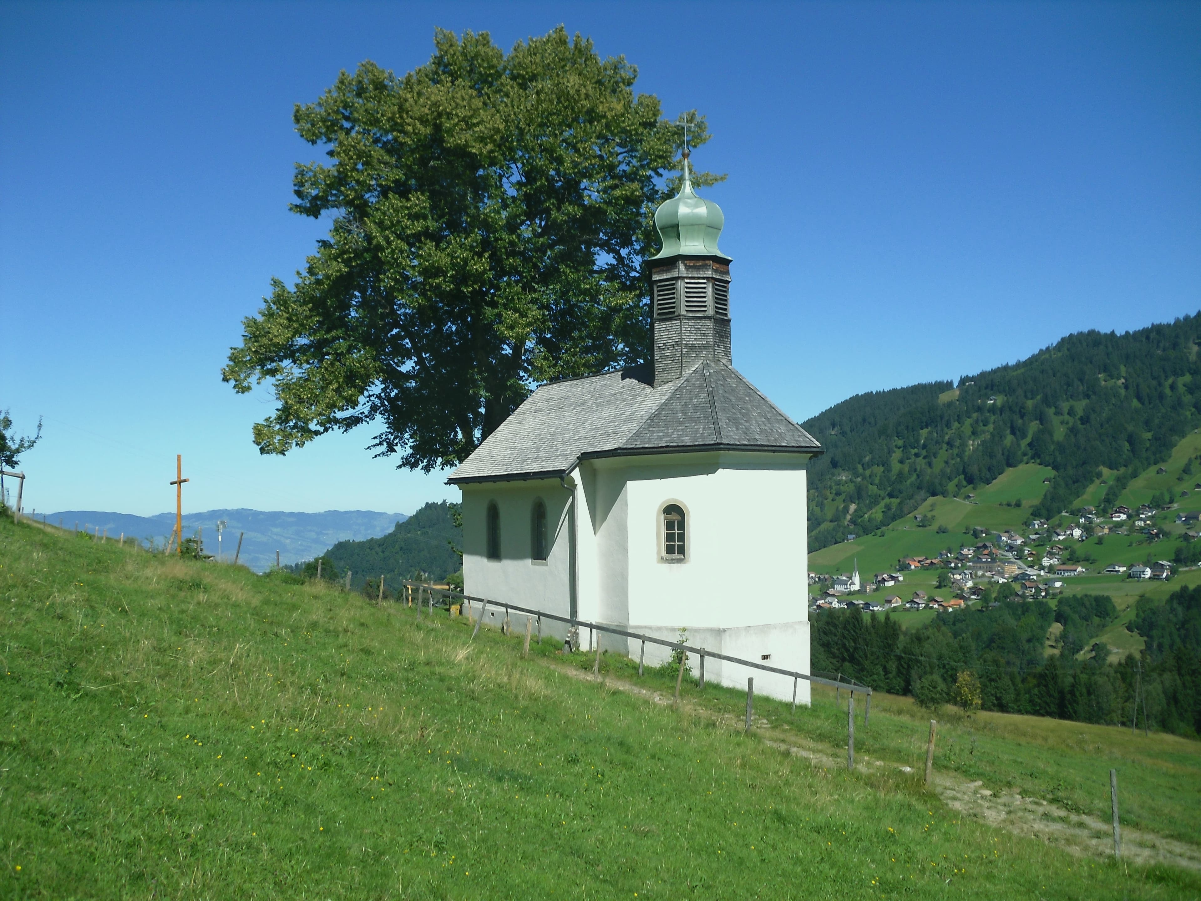 Martinskapelle