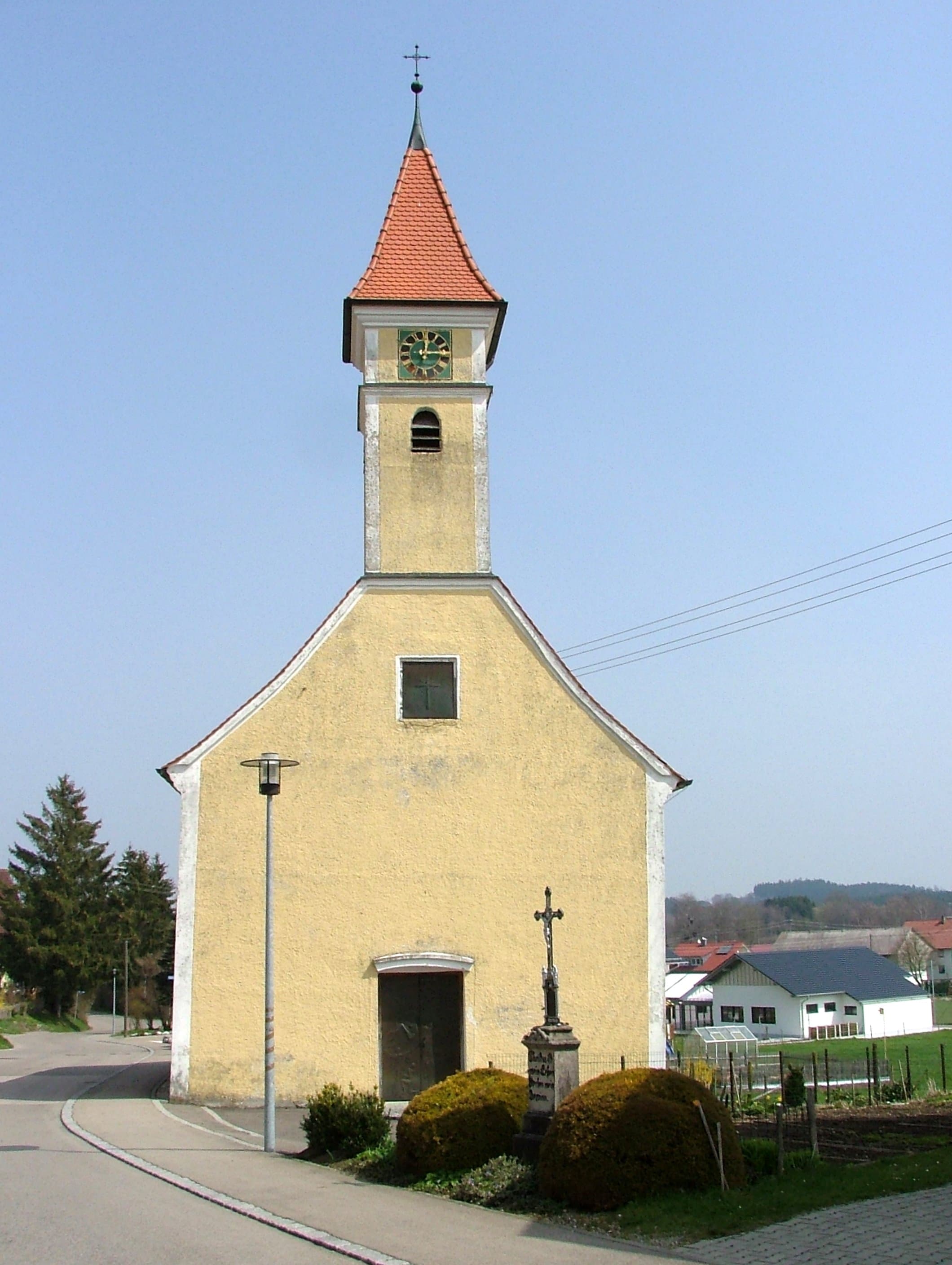 St. Martin