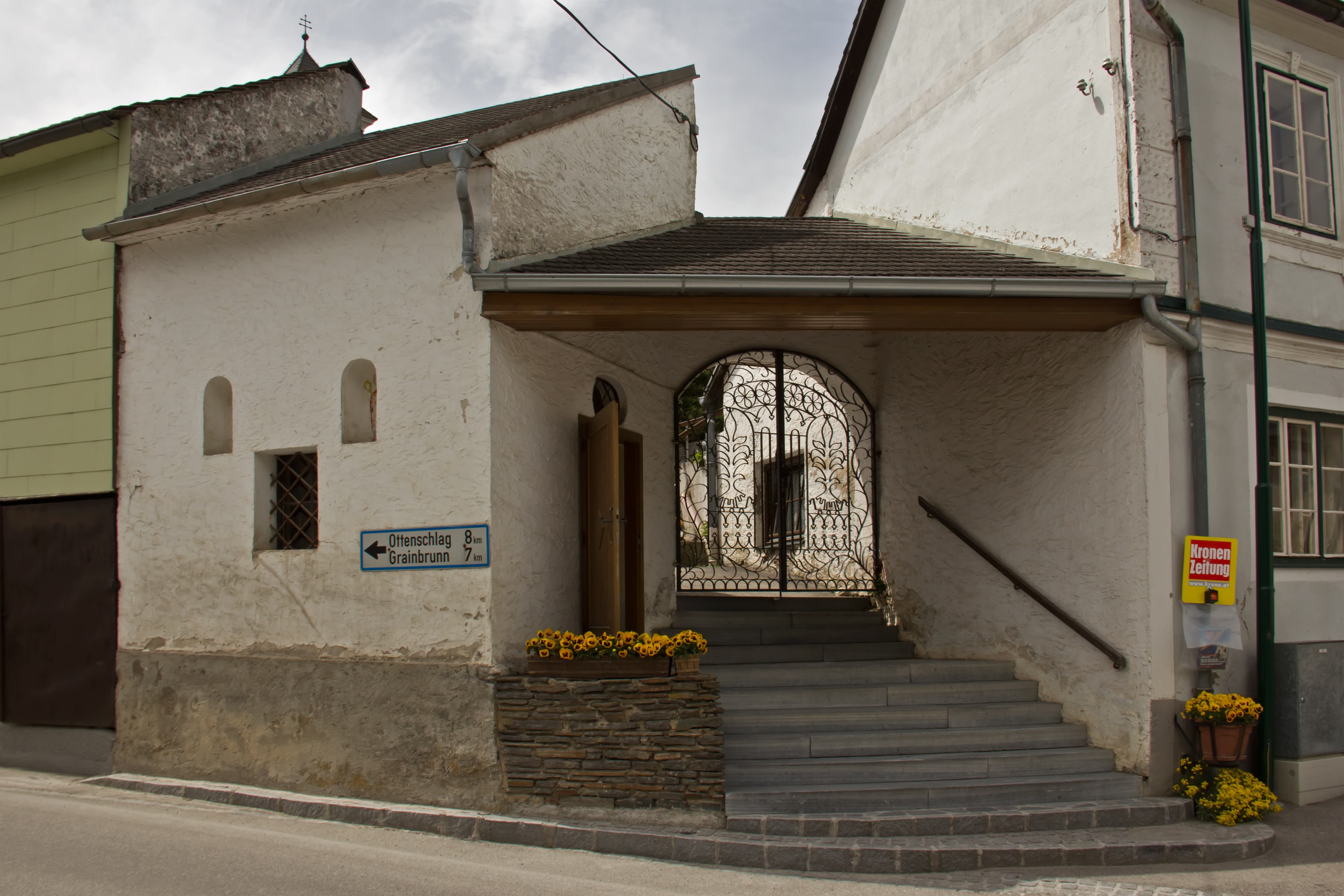 Martinskapelle Purk