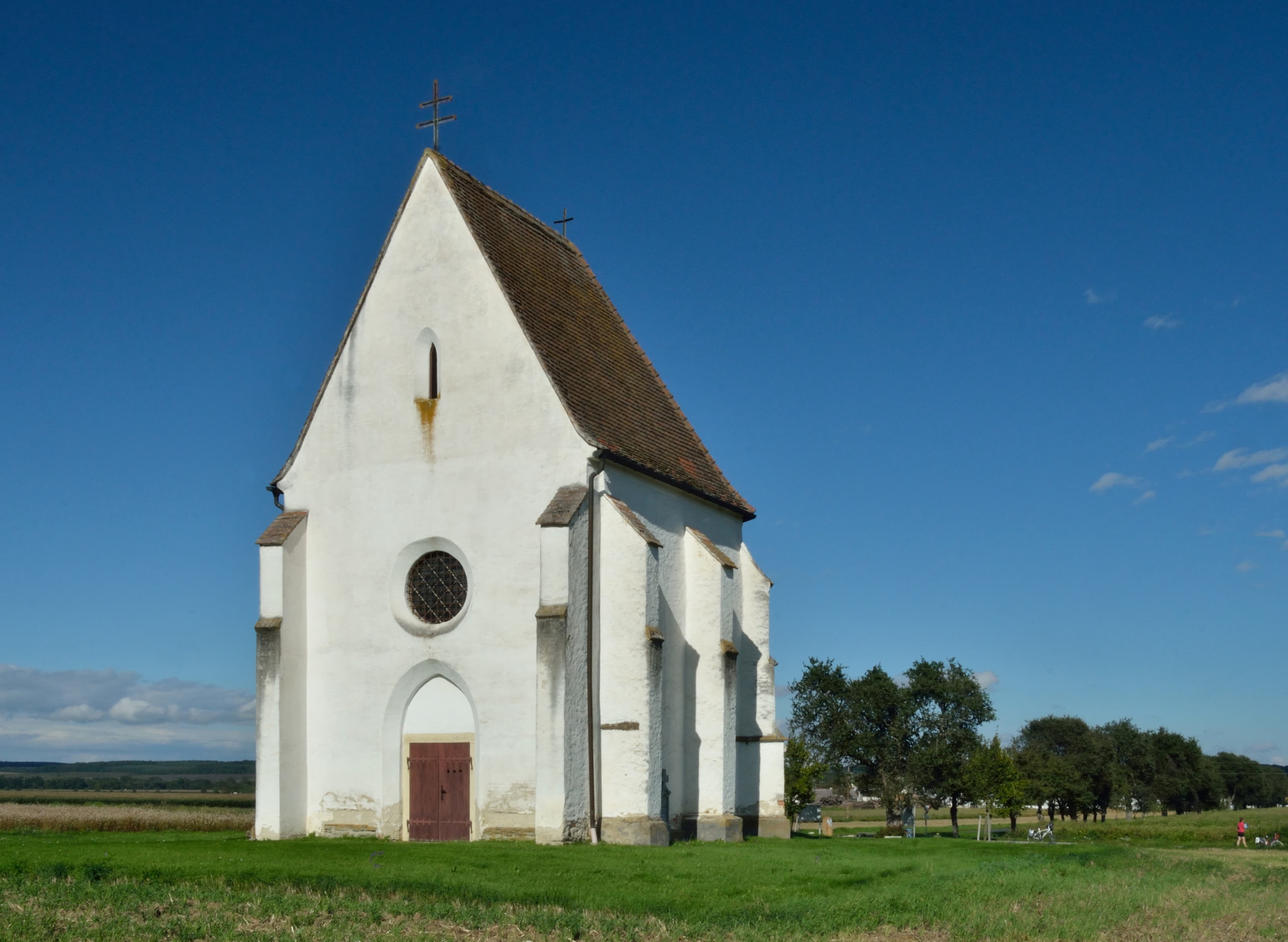 Martinskirche Deutsch Schützen