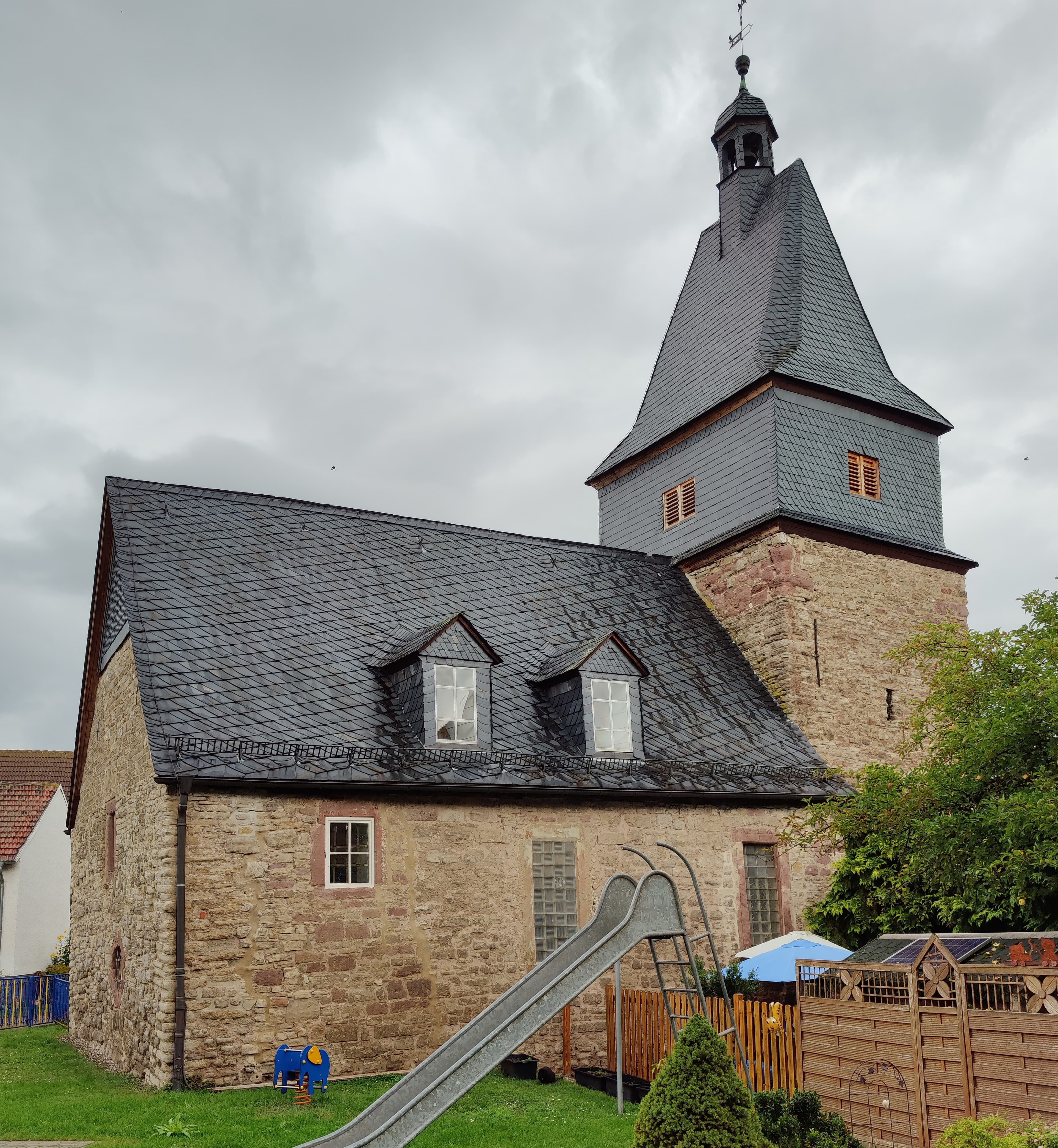 St. Martin (Martinsrieth)