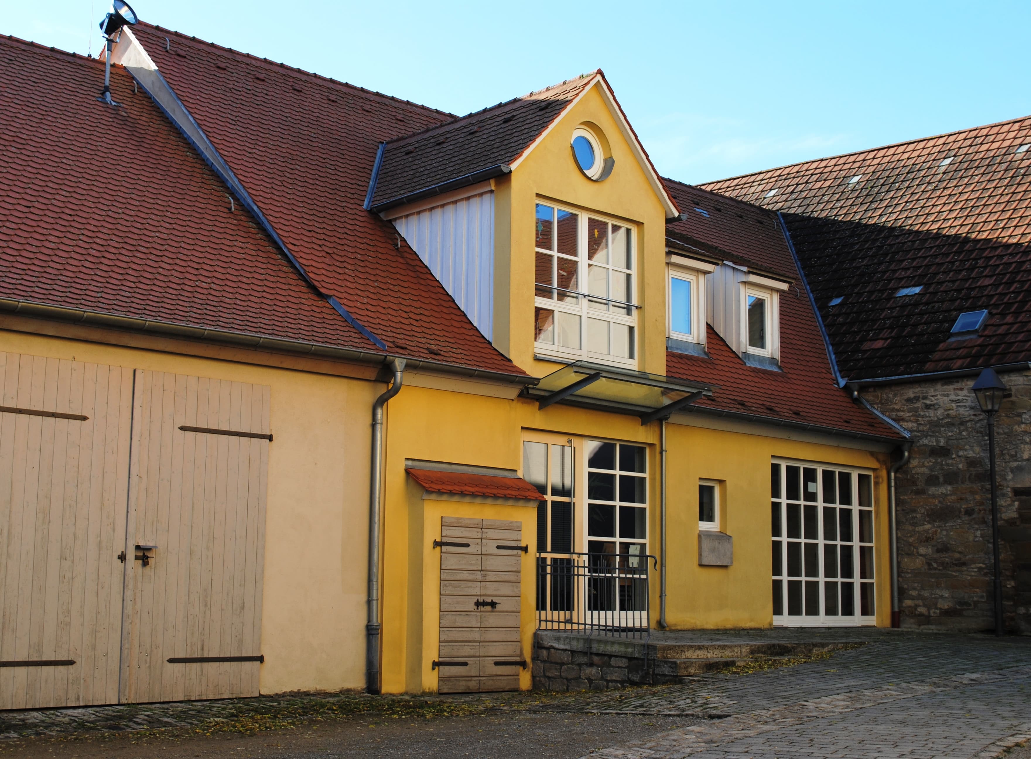 Kirchenburg