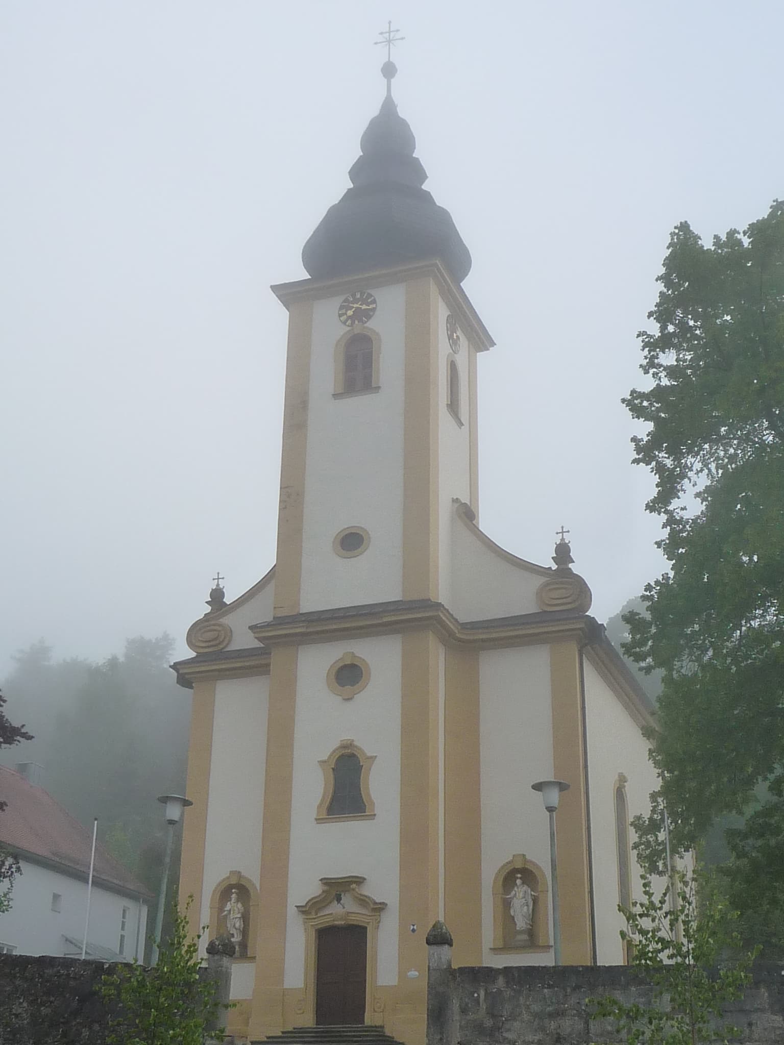 Saalkirche