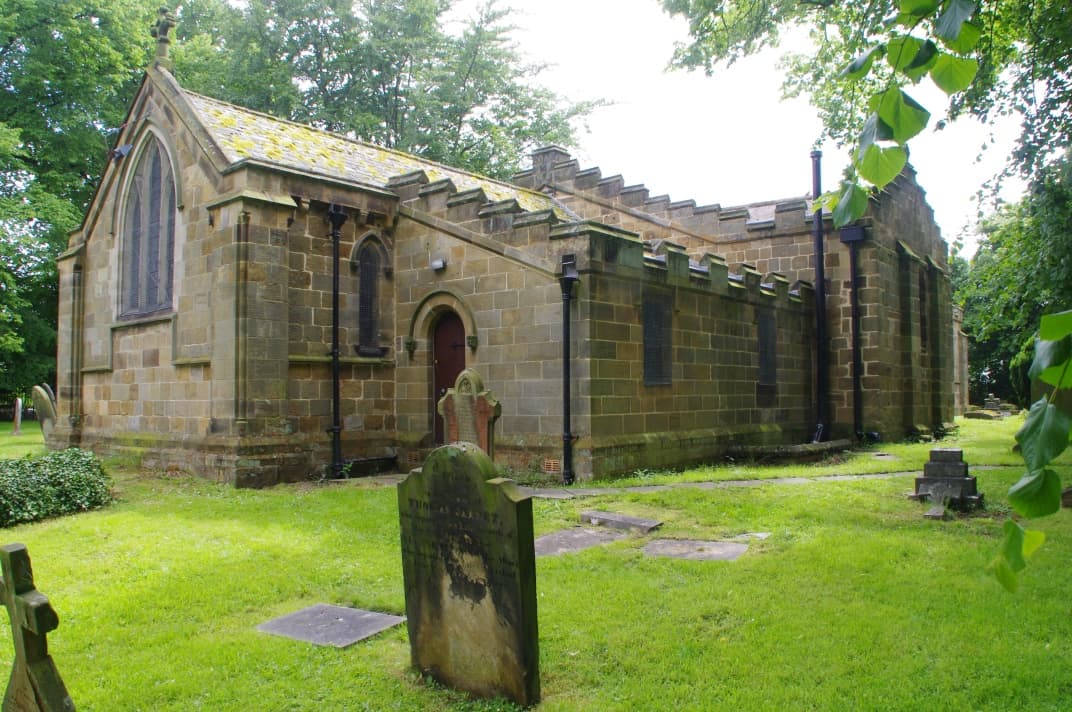Church of St. Cuthbert