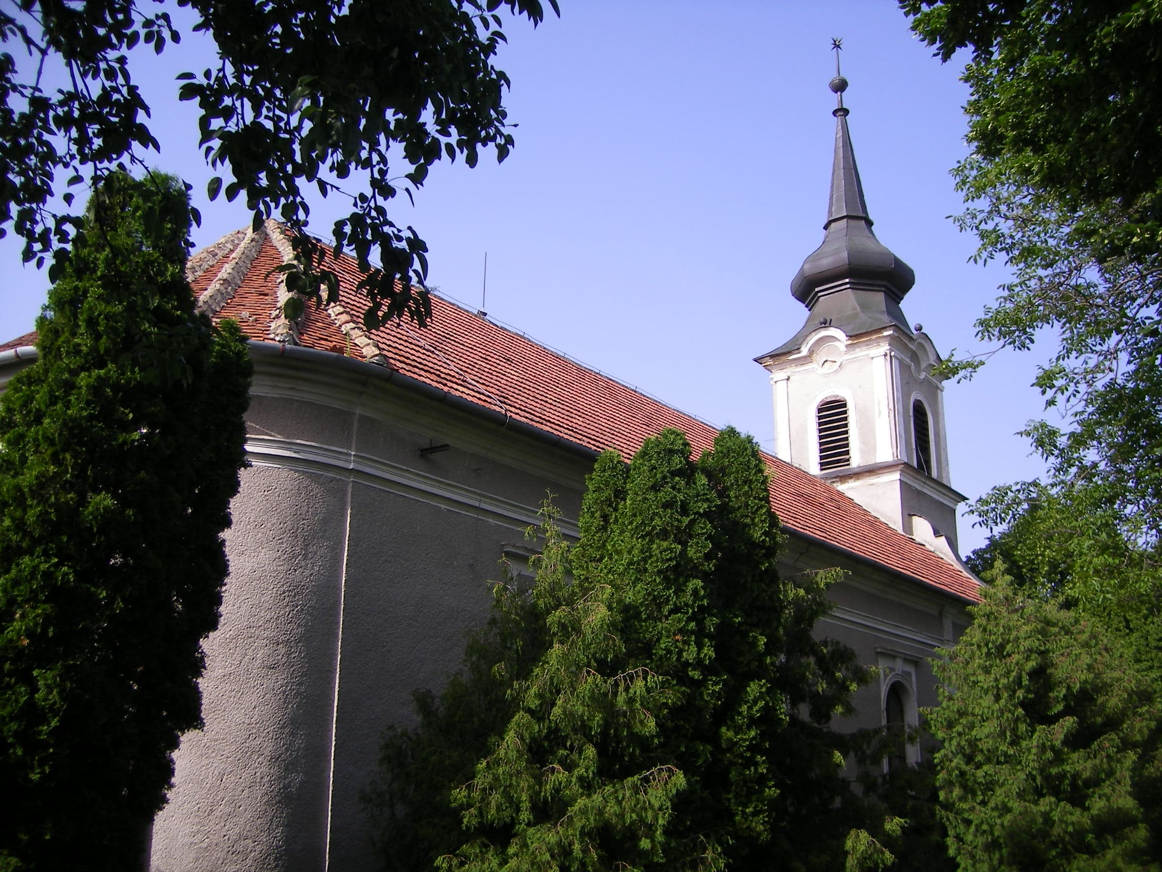 Reformed Church (Martovce)