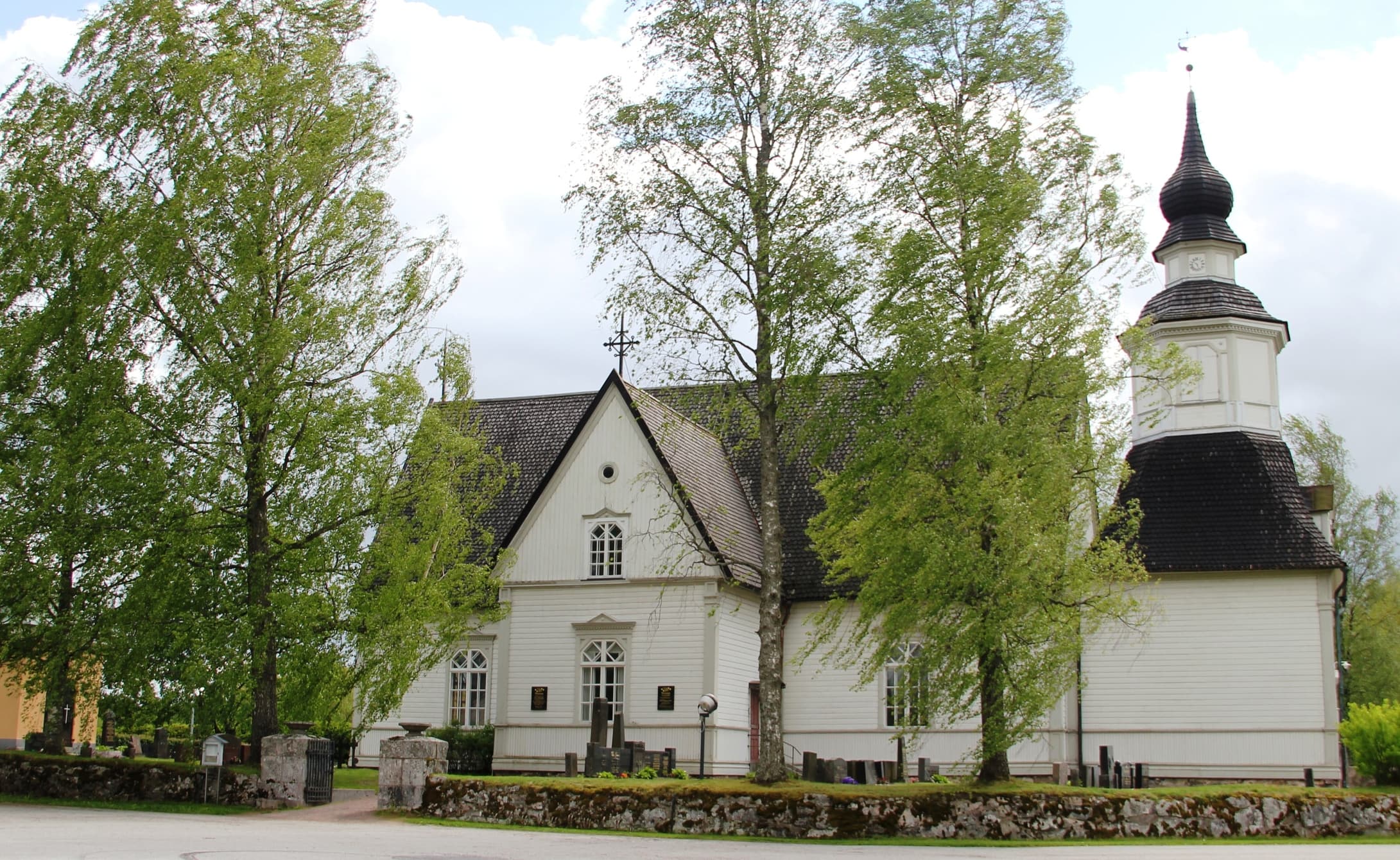 Marttila Church