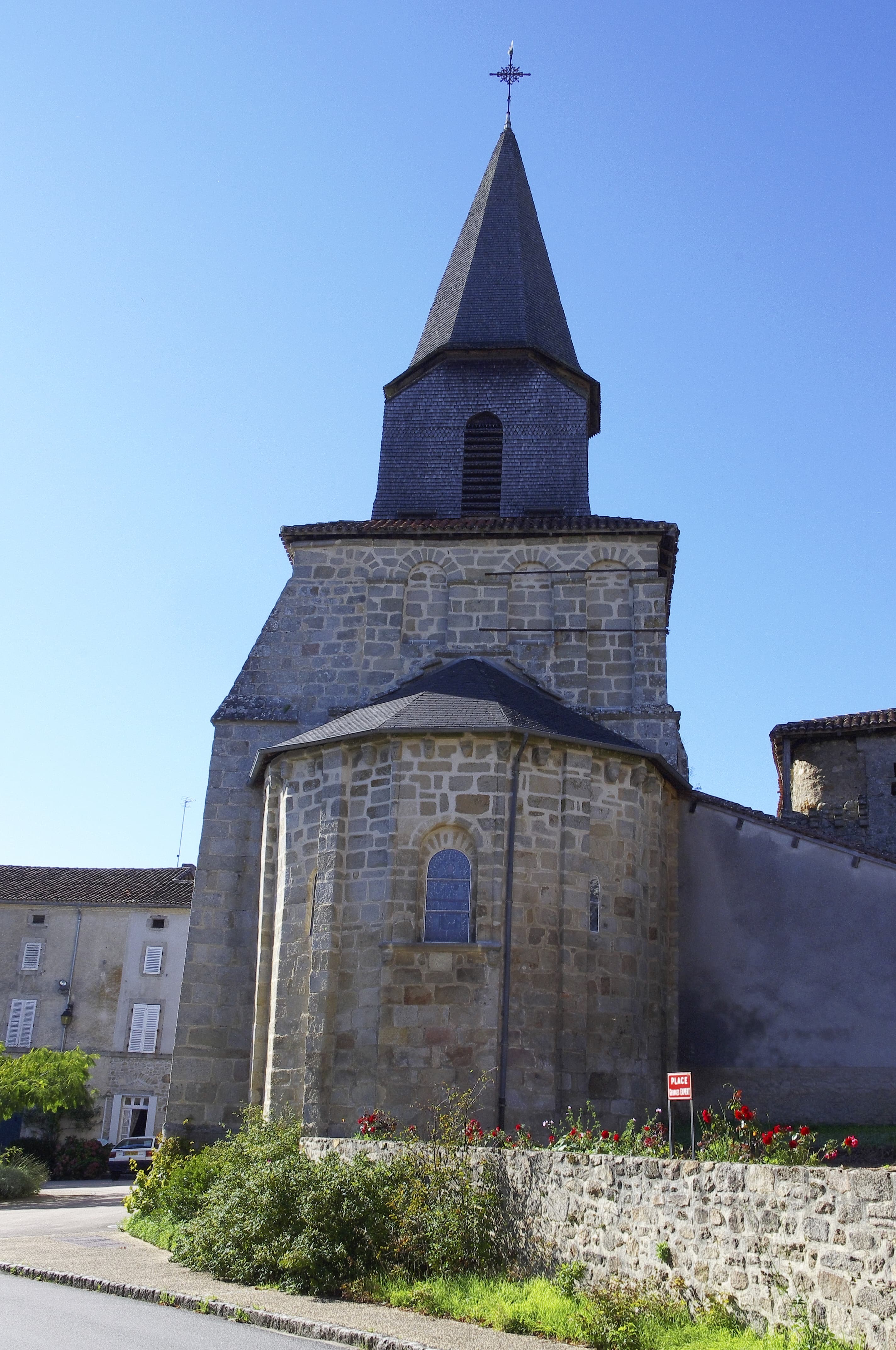 Église de Marval