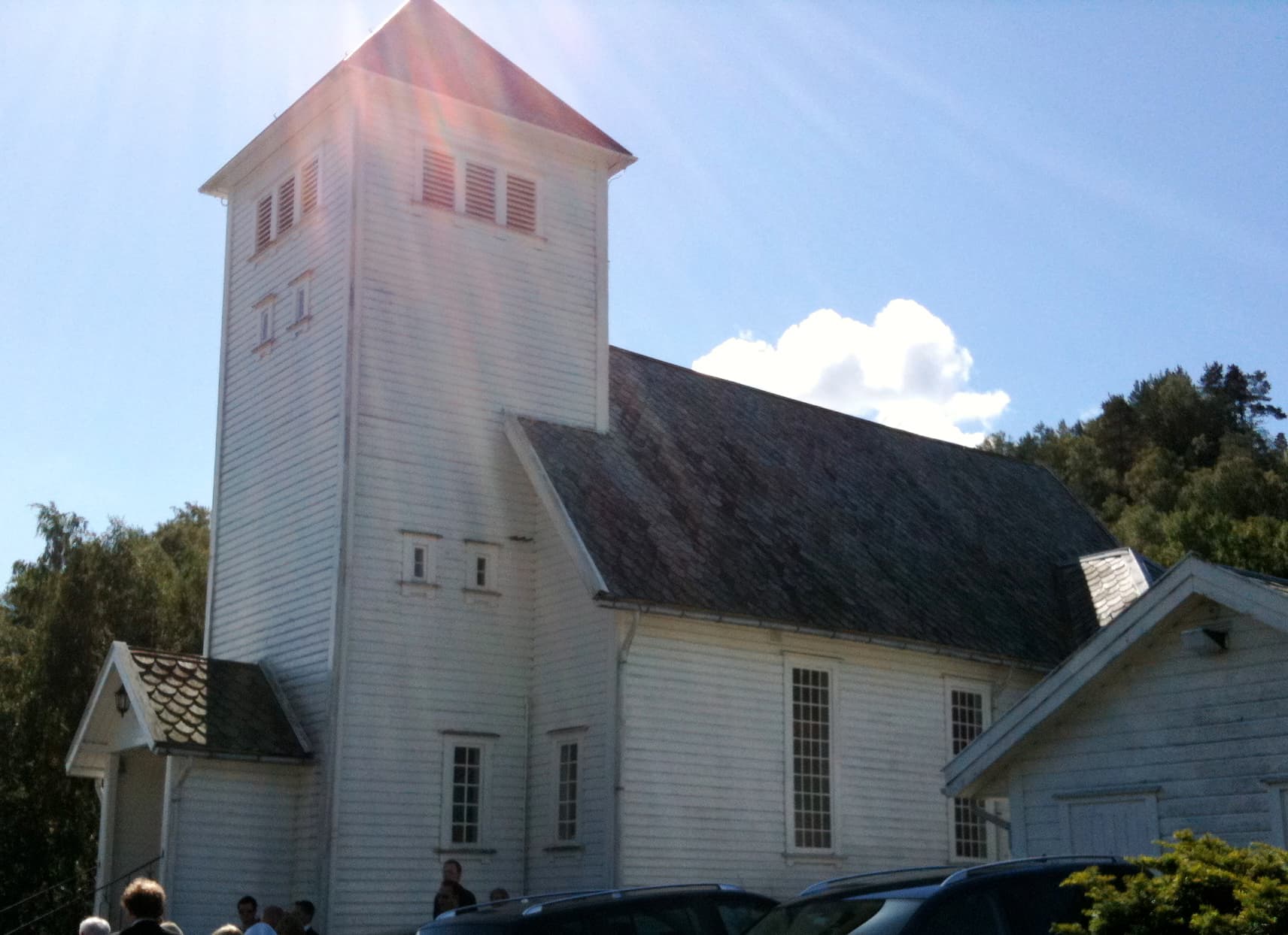 Marvik Chapel