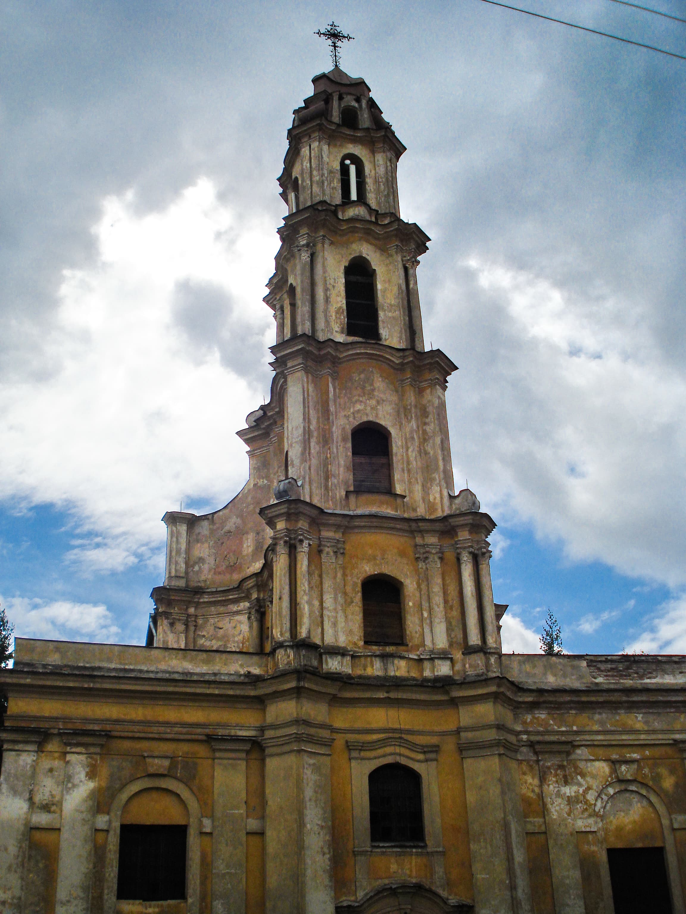 Church of Blessed Virgin Mary of Consolation, Vilnius