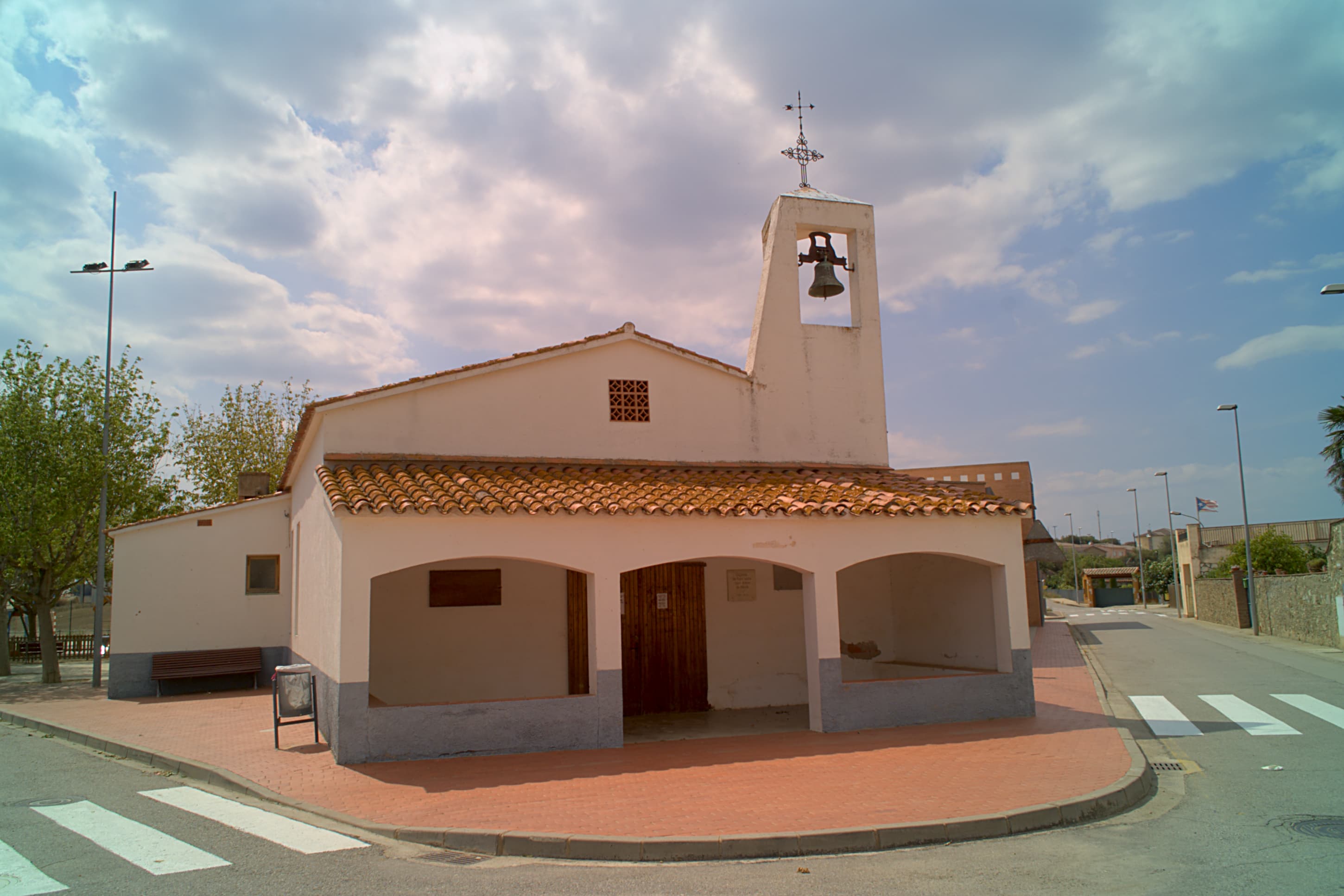 Església de Sant Isidre i Sant Antoni