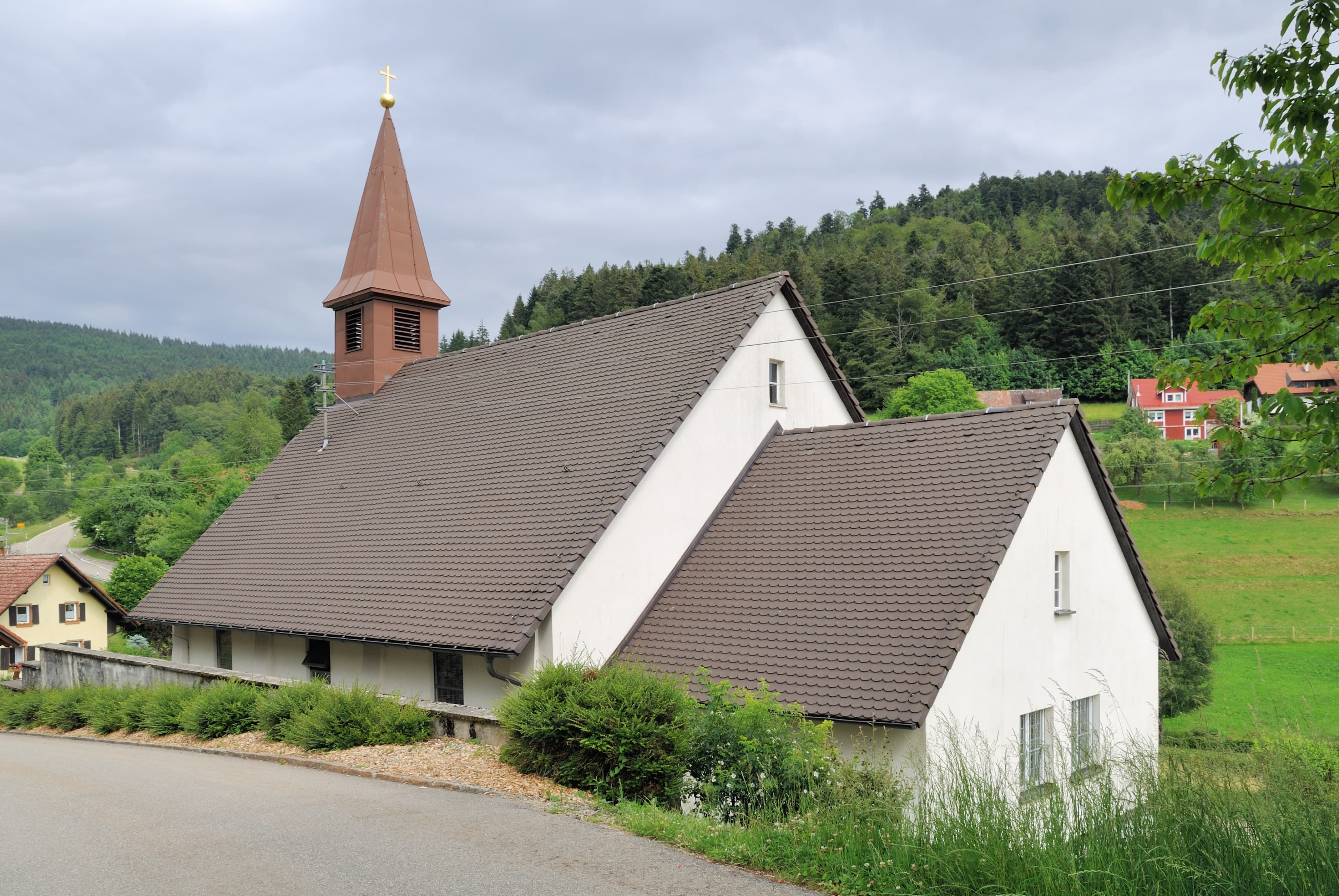 Mariä Himmelfahrt (Marzell)