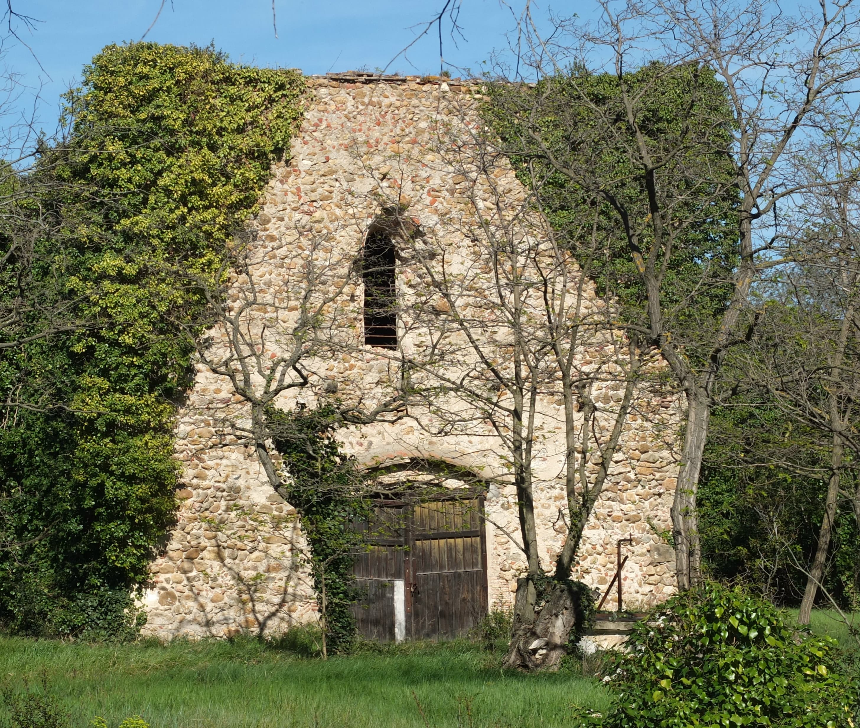 Chapel Sainte-Marie de Masdéu