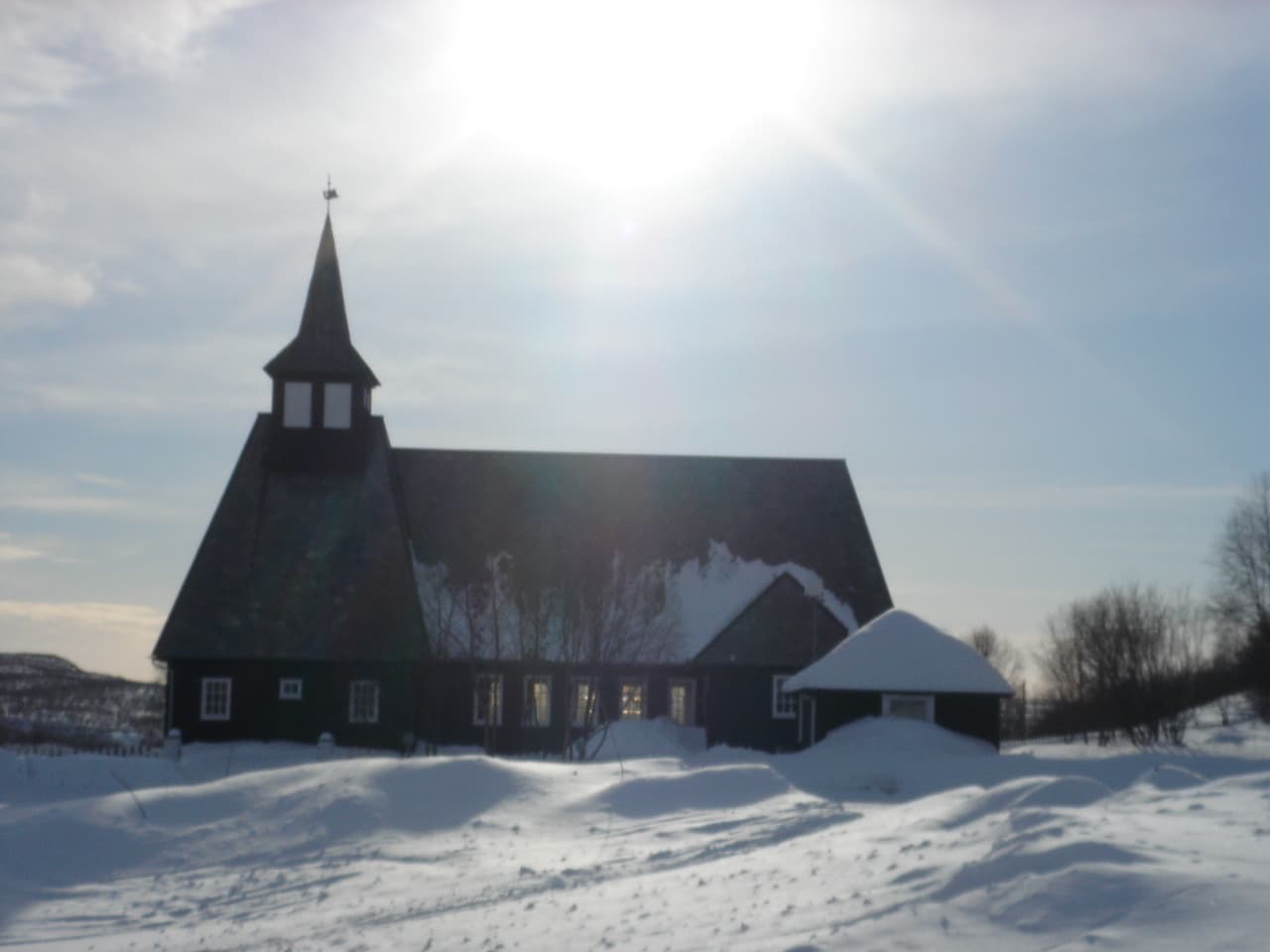 Masi Church