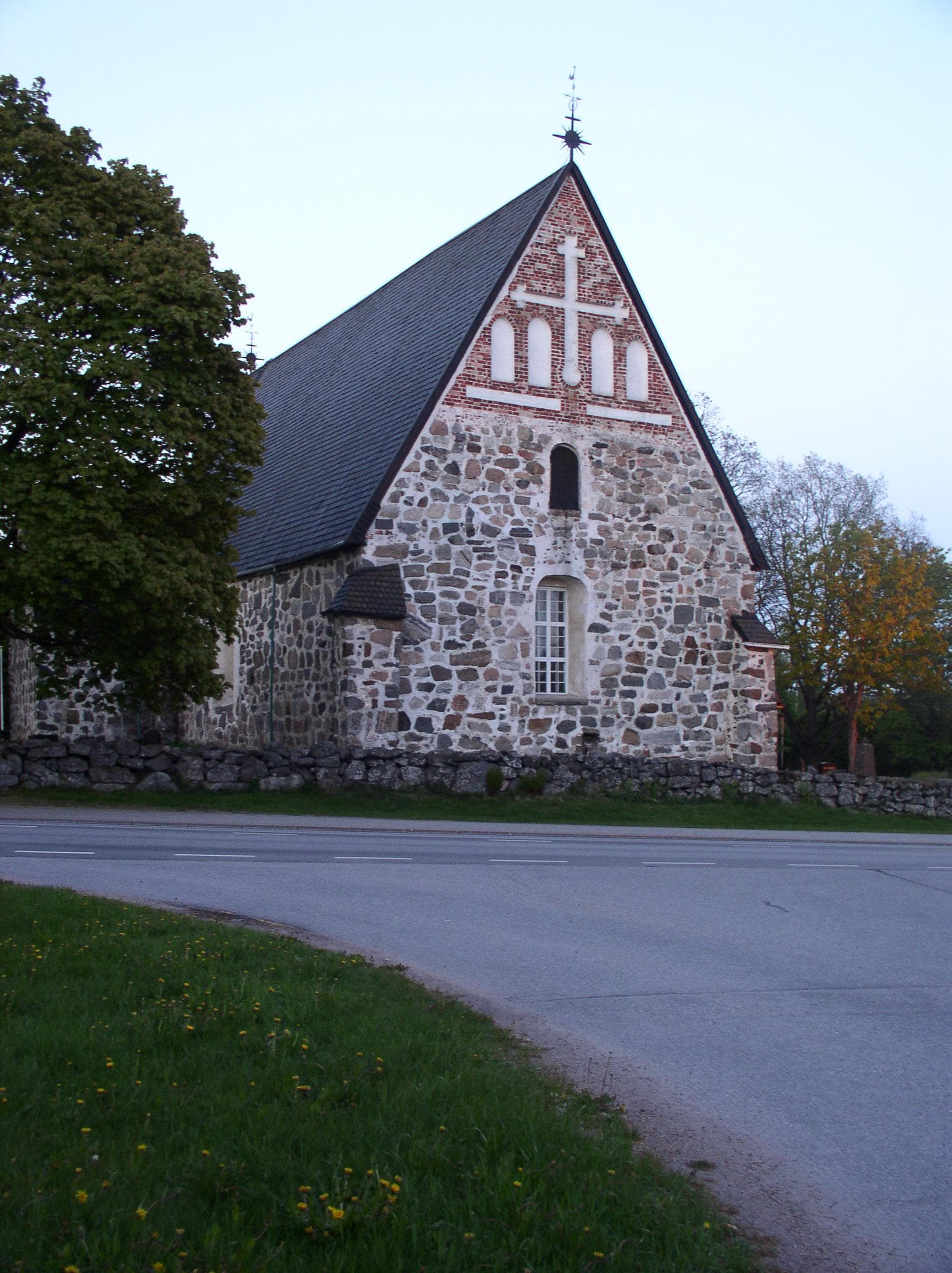Masku Church