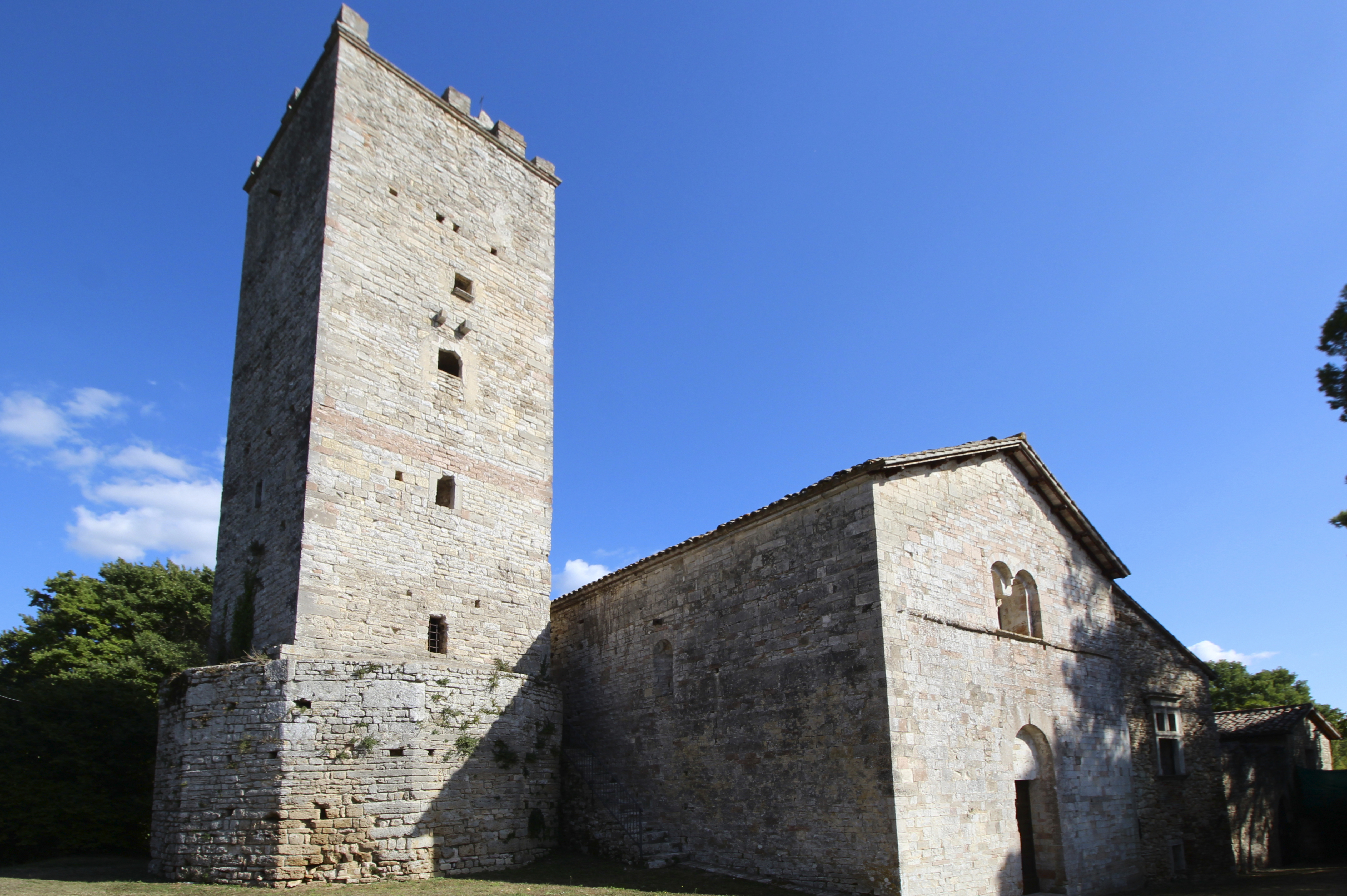 Santi Fidenzio e Terenzio