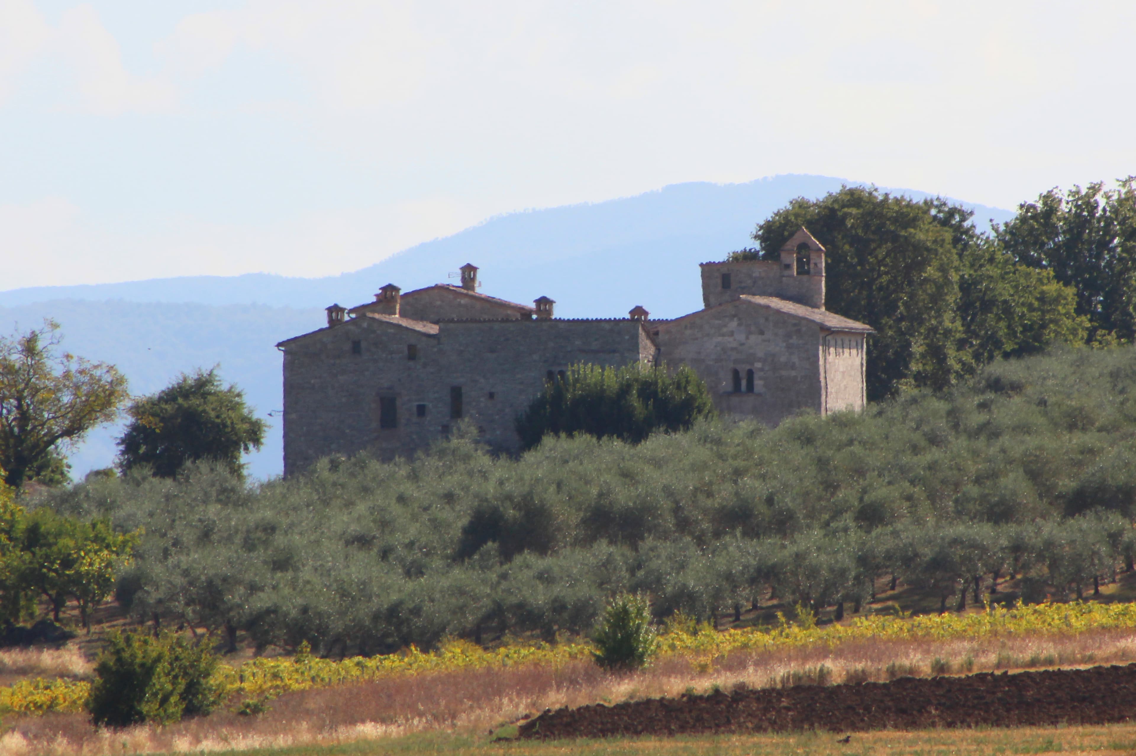 Santa Illuminata, Massa Martana