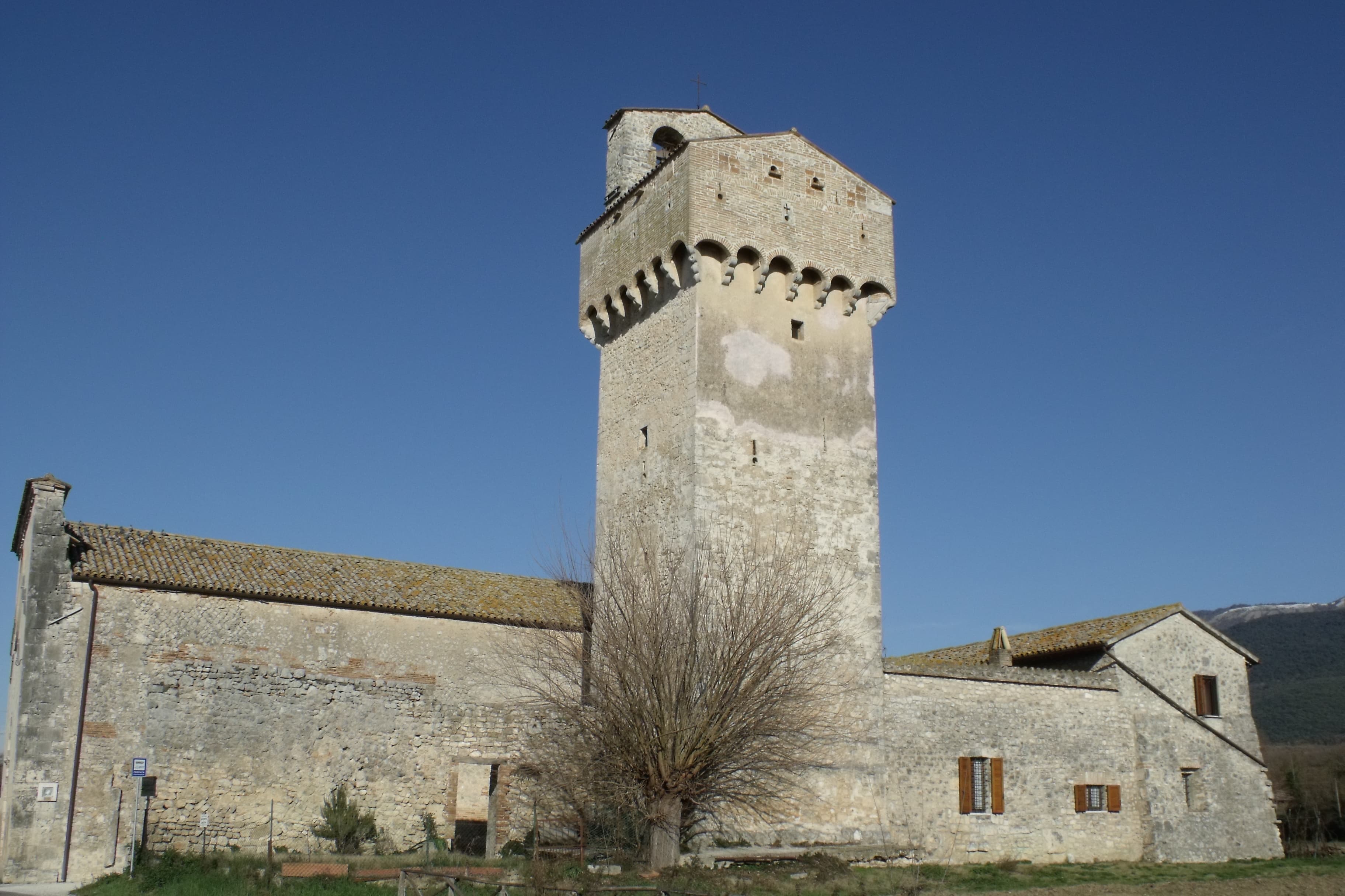 Santa Maria in Pantano