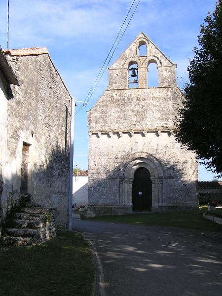 Église de Massac