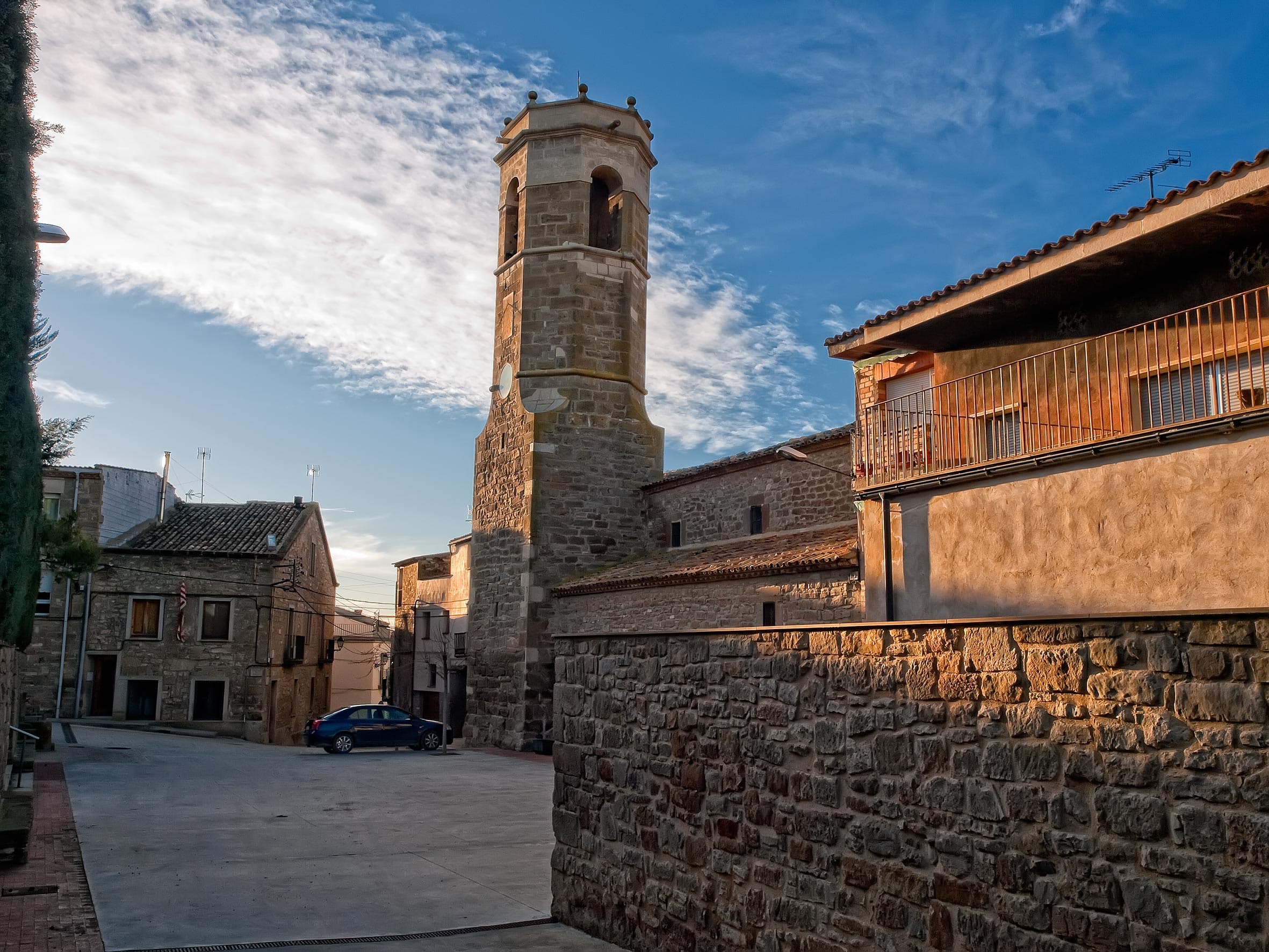 Sant Salvador de Massoteres
