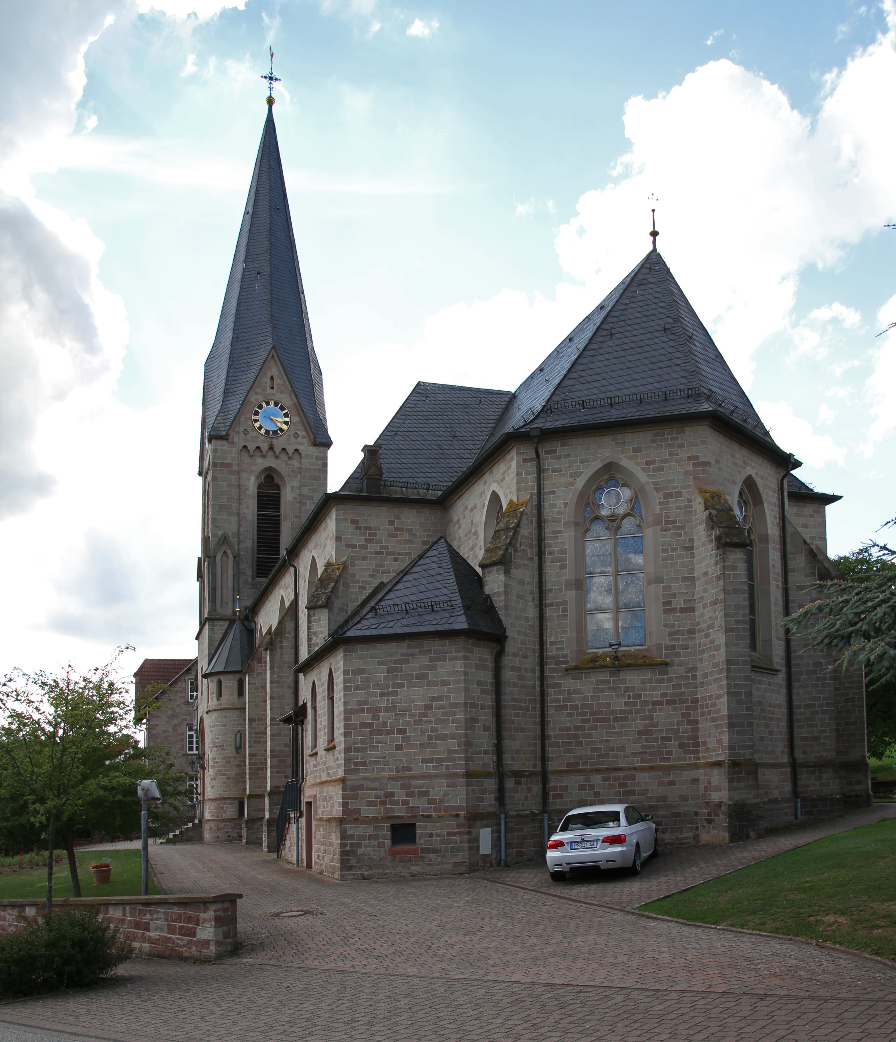 St. Antonius (Massweiler)