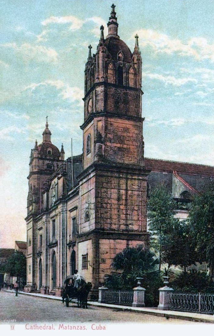 Cathedral of San Carlos De Borromeo