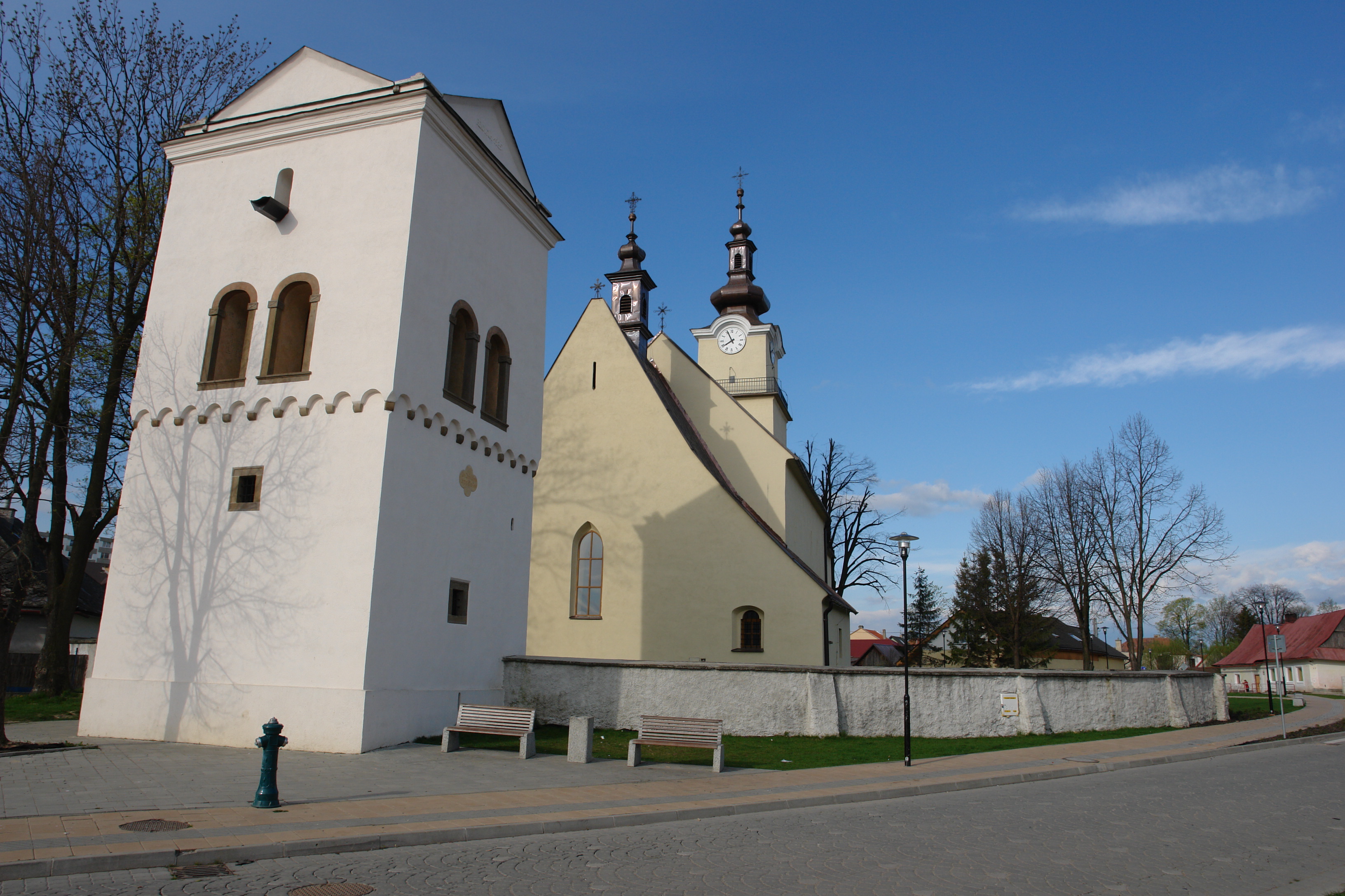 Church of St Stephen the King