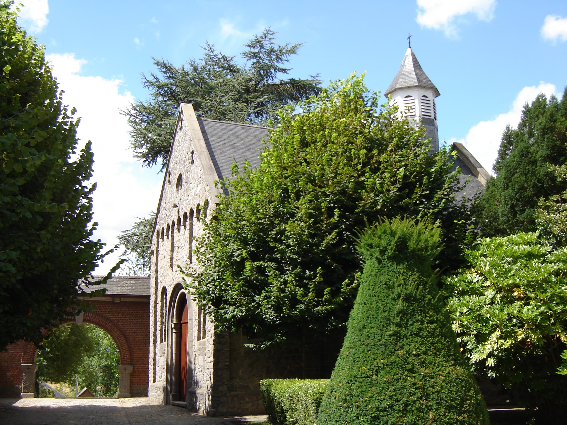 Sint-Amelbergakapel