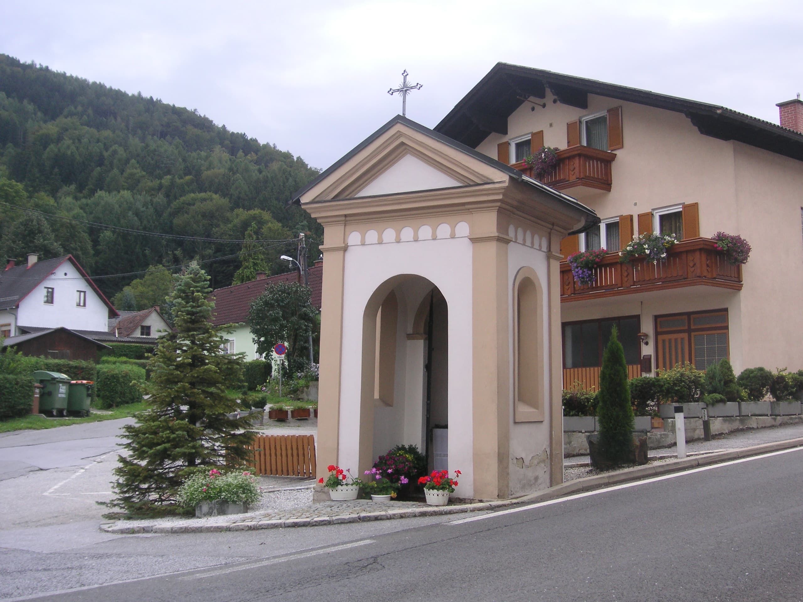 Materleitner-Kapelle, Judendorf-Straßengel