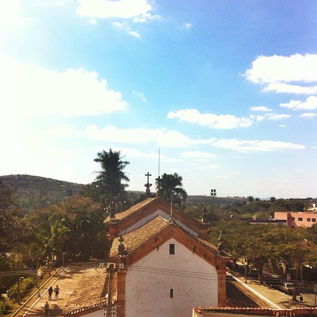 Saint Anthony of Padua Parish Church (Mateus Leme)