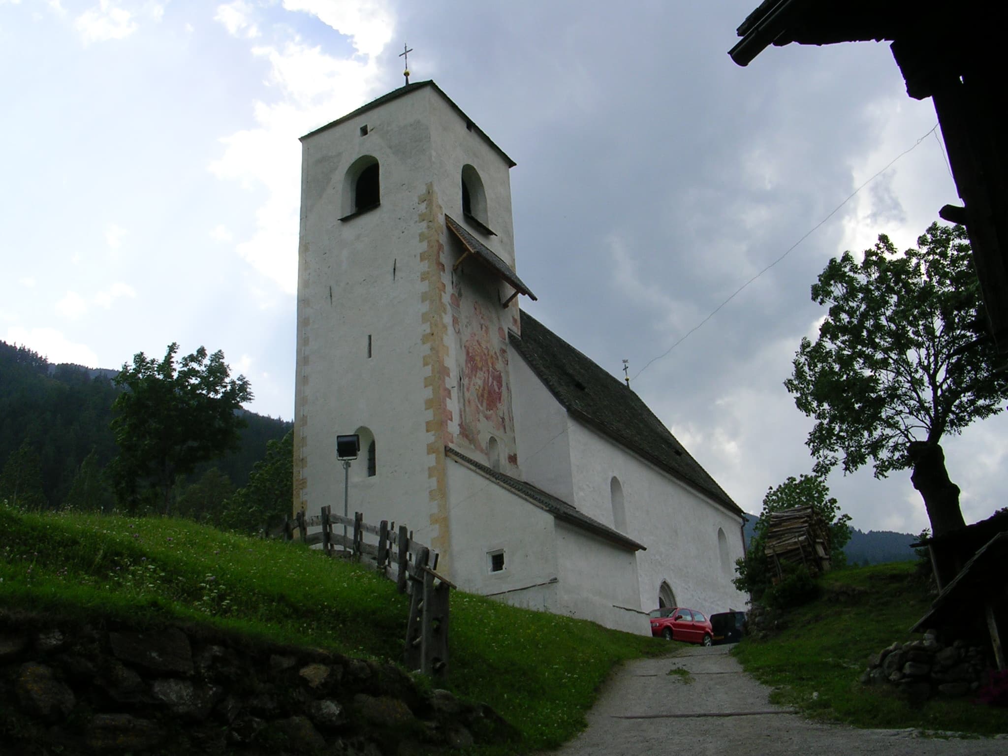 St. Nikolaus