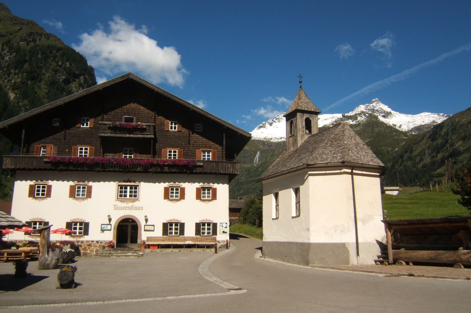 Getauerkirchl