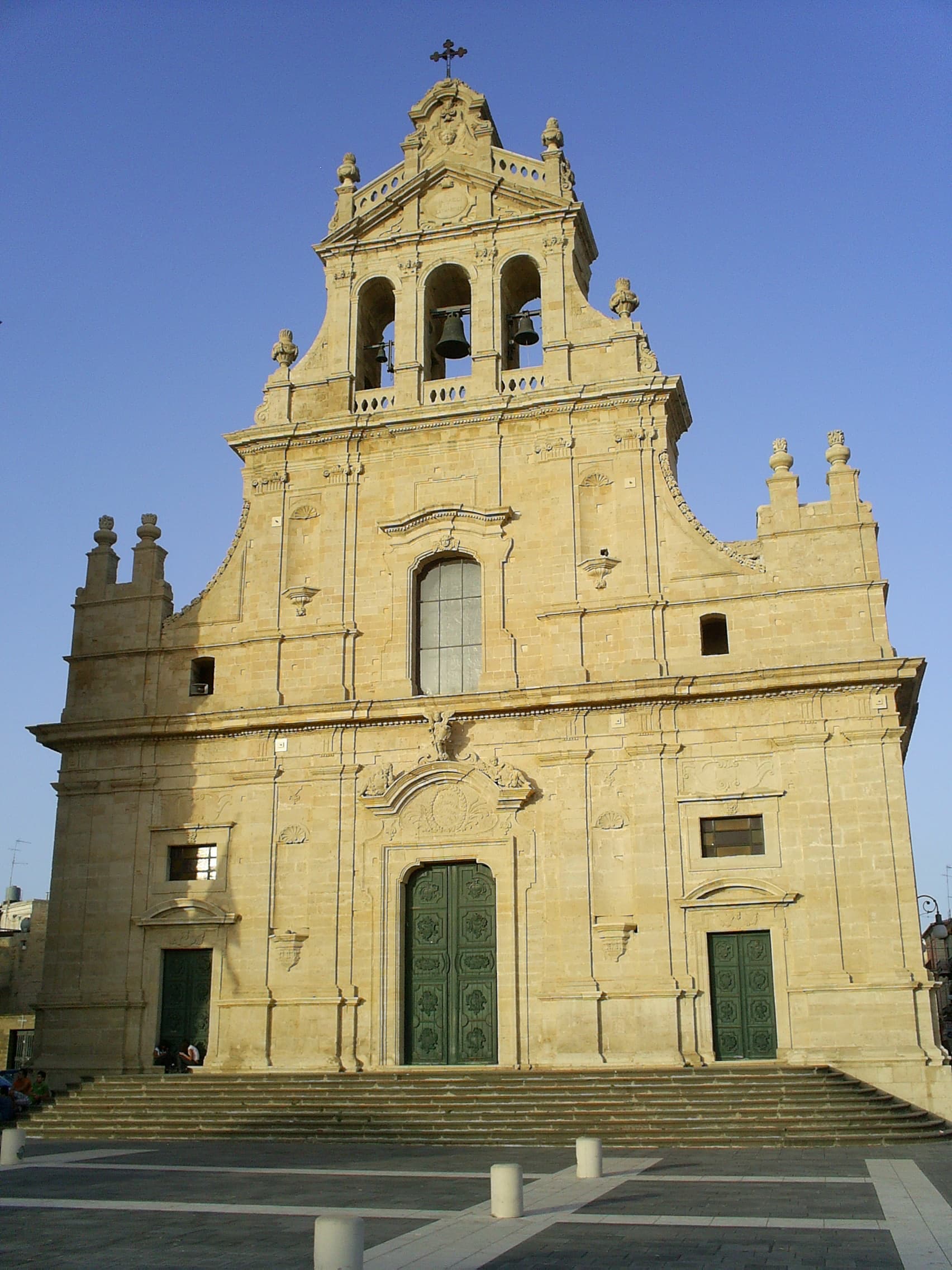 San Michele Arcangelo, Grammichele