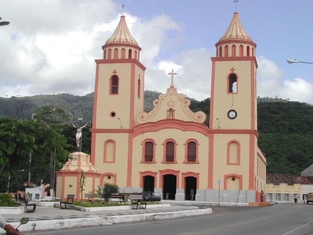 Igreja Matriz de Baturité