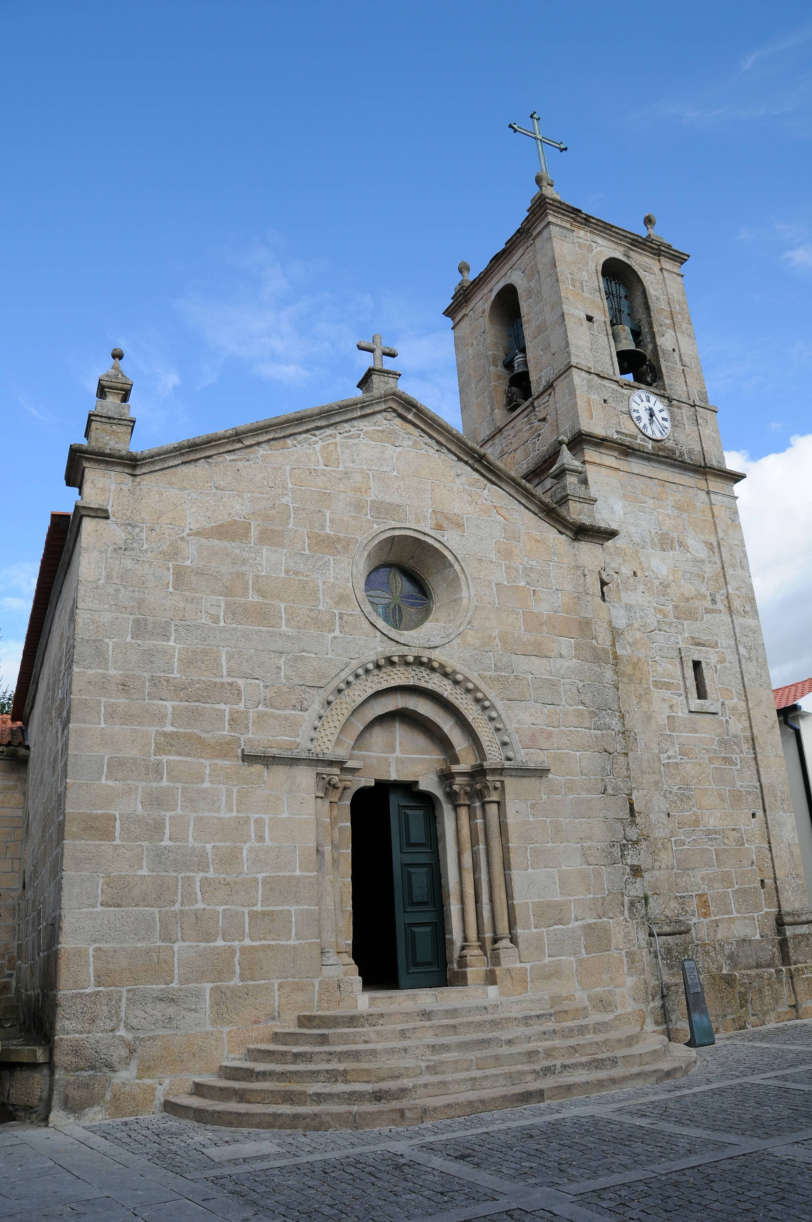Igreja Paroquial de Melgaço