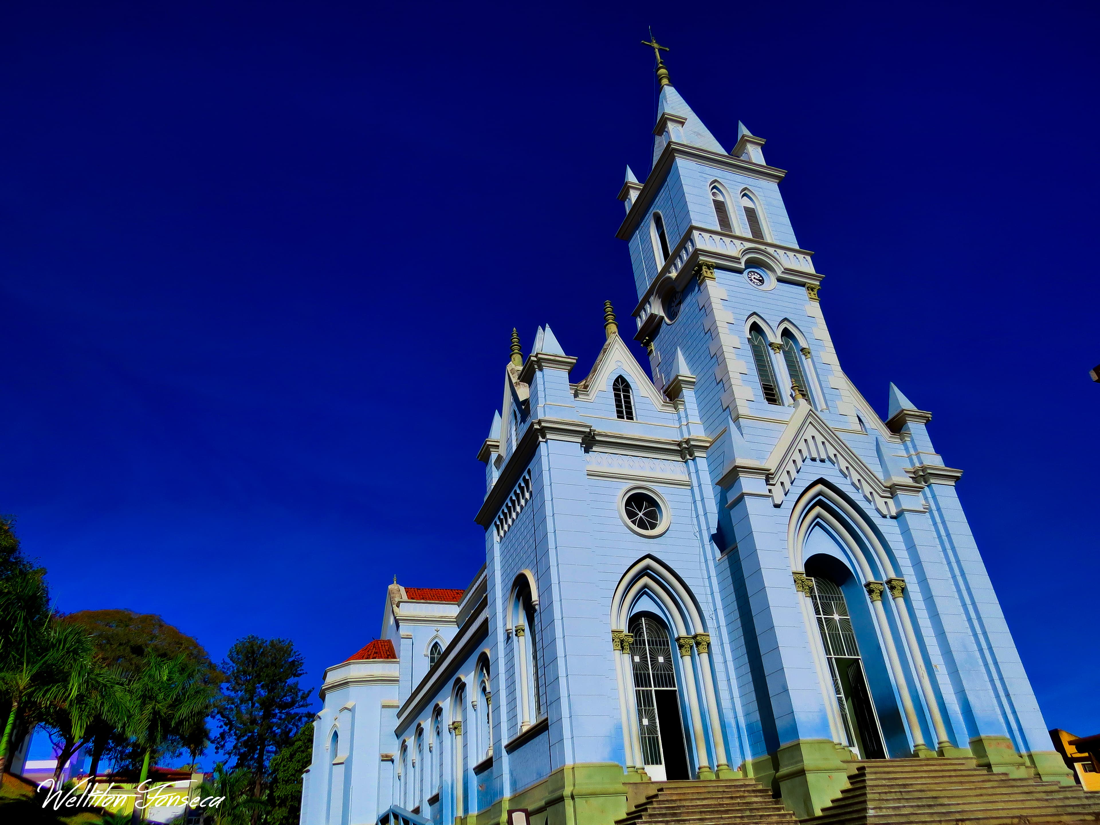 Igreja de Nossa Senhora do Pilar (Pitangui)