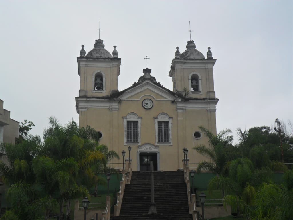 Igreja Sant'ana do Piraí