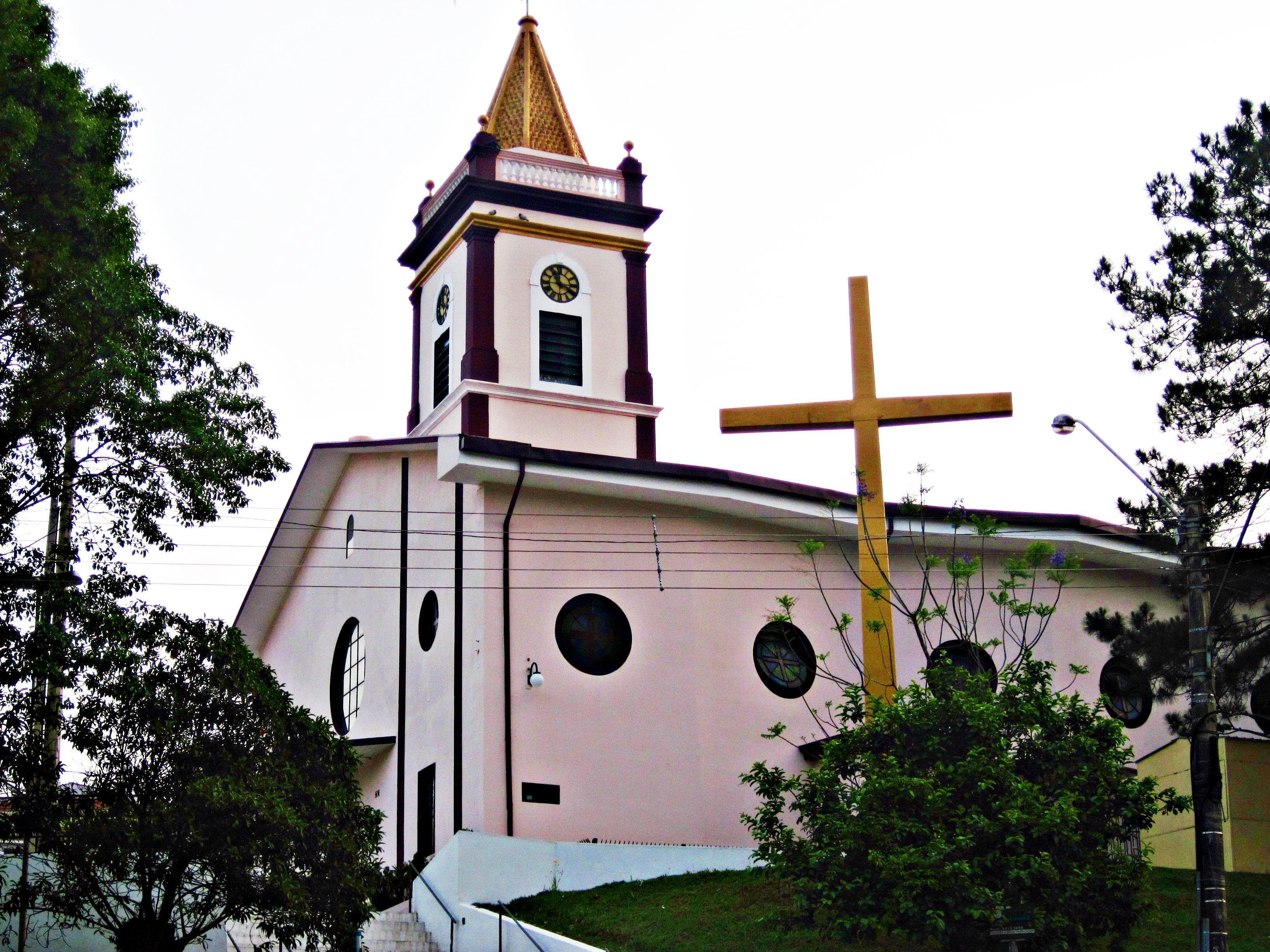 Mother Church Our Lady of Desterro