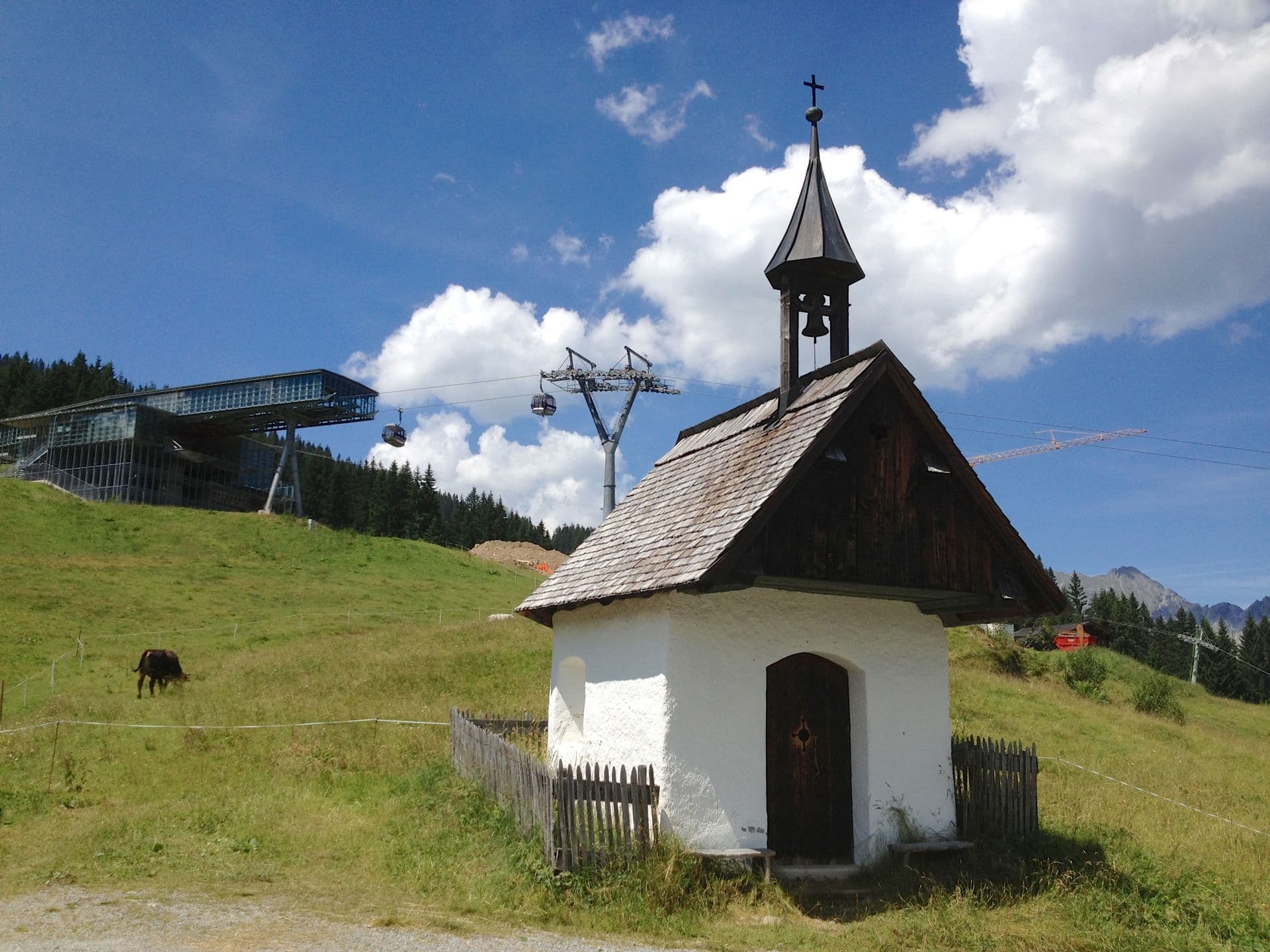 Matschwitz Kapelle