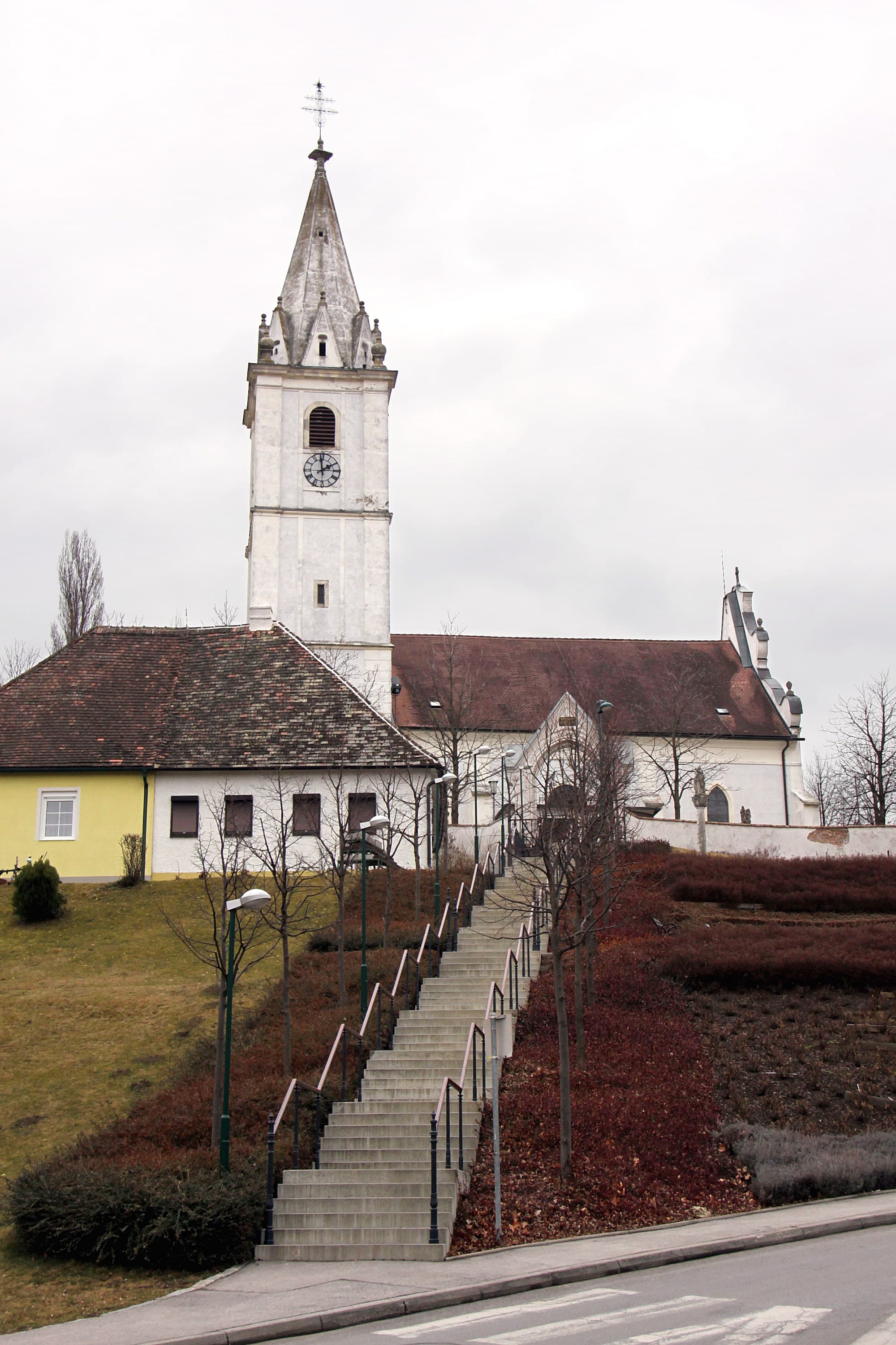 Pfarrkirche hl. Martin
